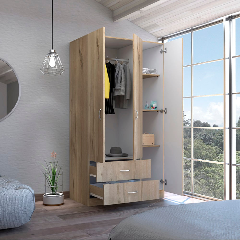 Closet Austral 3 Puertas Duna