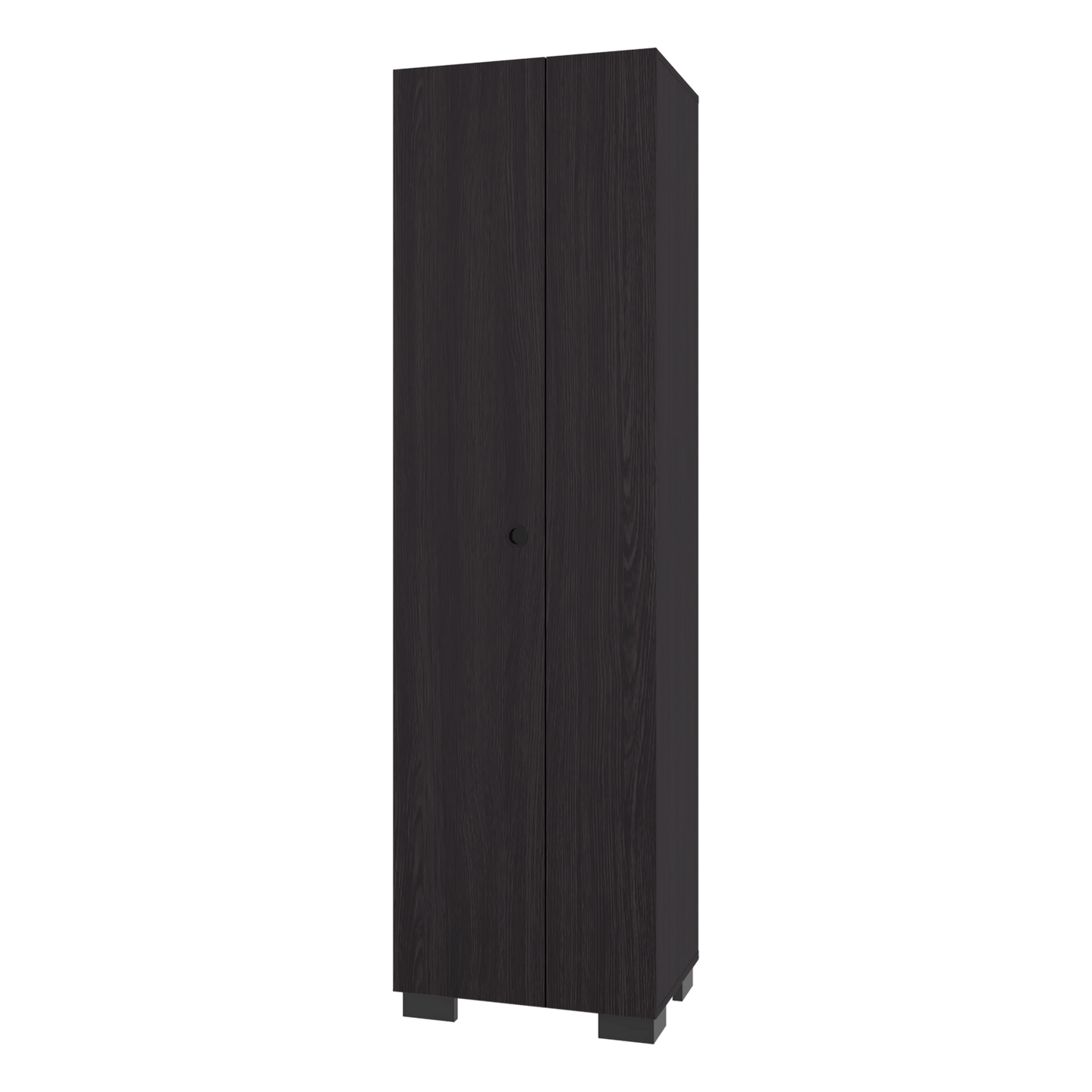 Mueble De Aseo Lake 181X51X39 Rta Wengue Zf