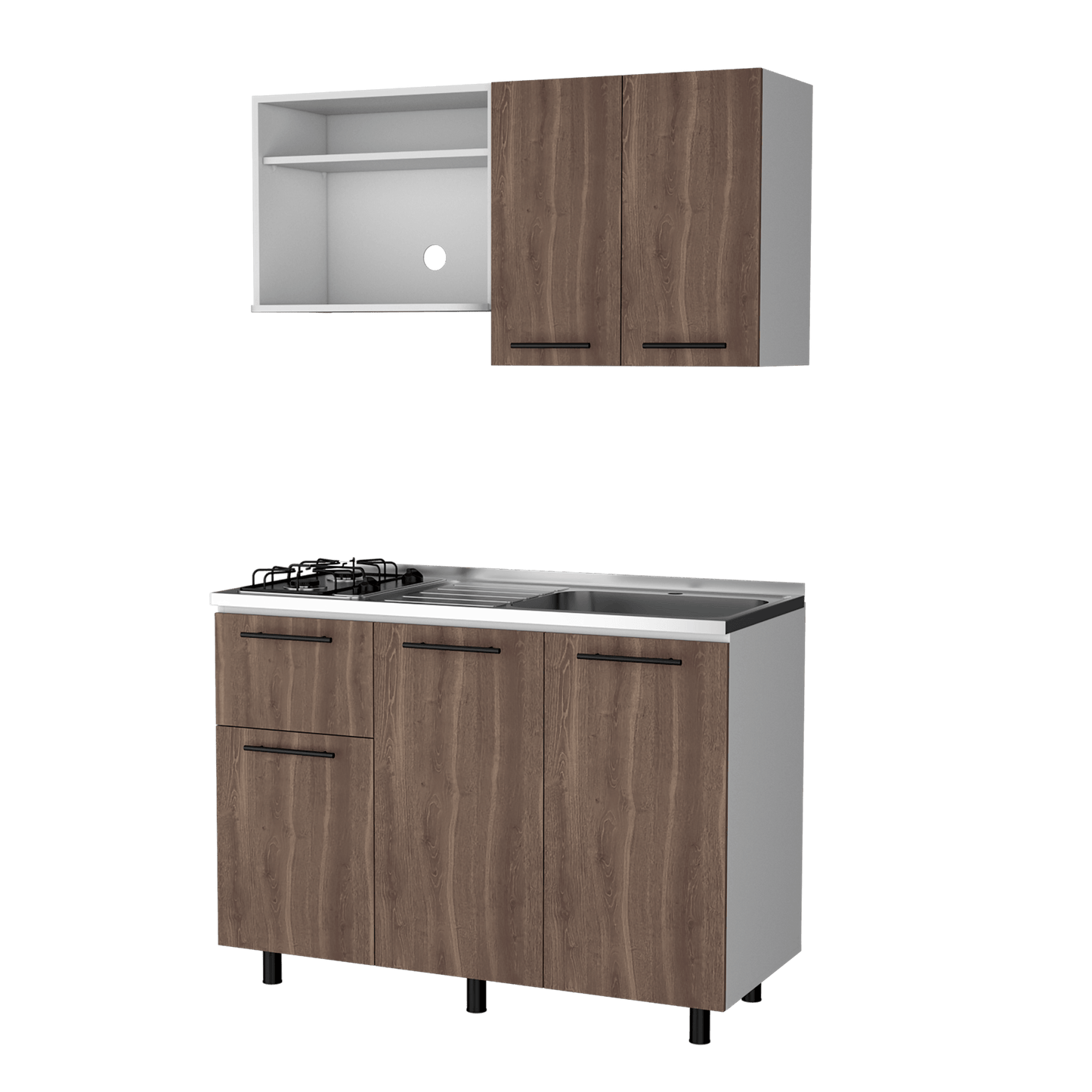 Cocina 120 Pierre Rta Milan Blanco Meson Der