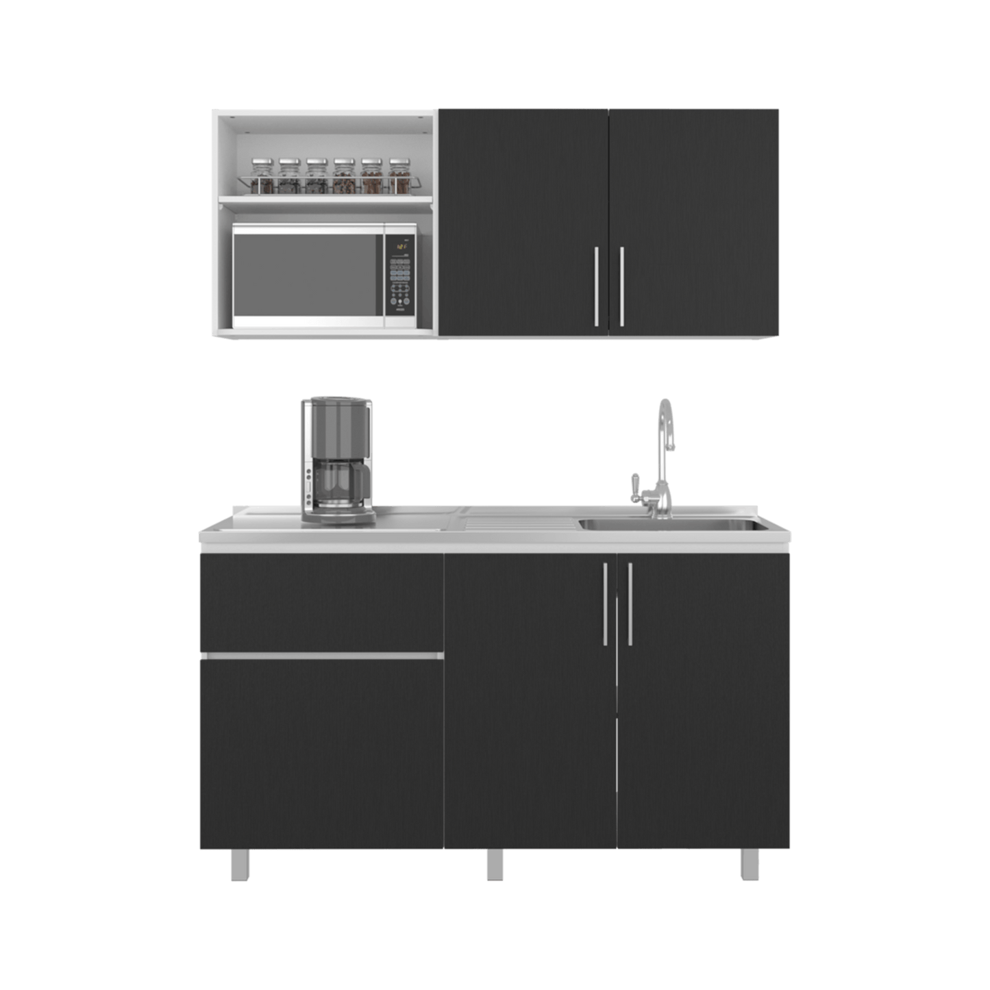 Cocina 150 Allen Meson Der Rta Blanco Wengue Zf