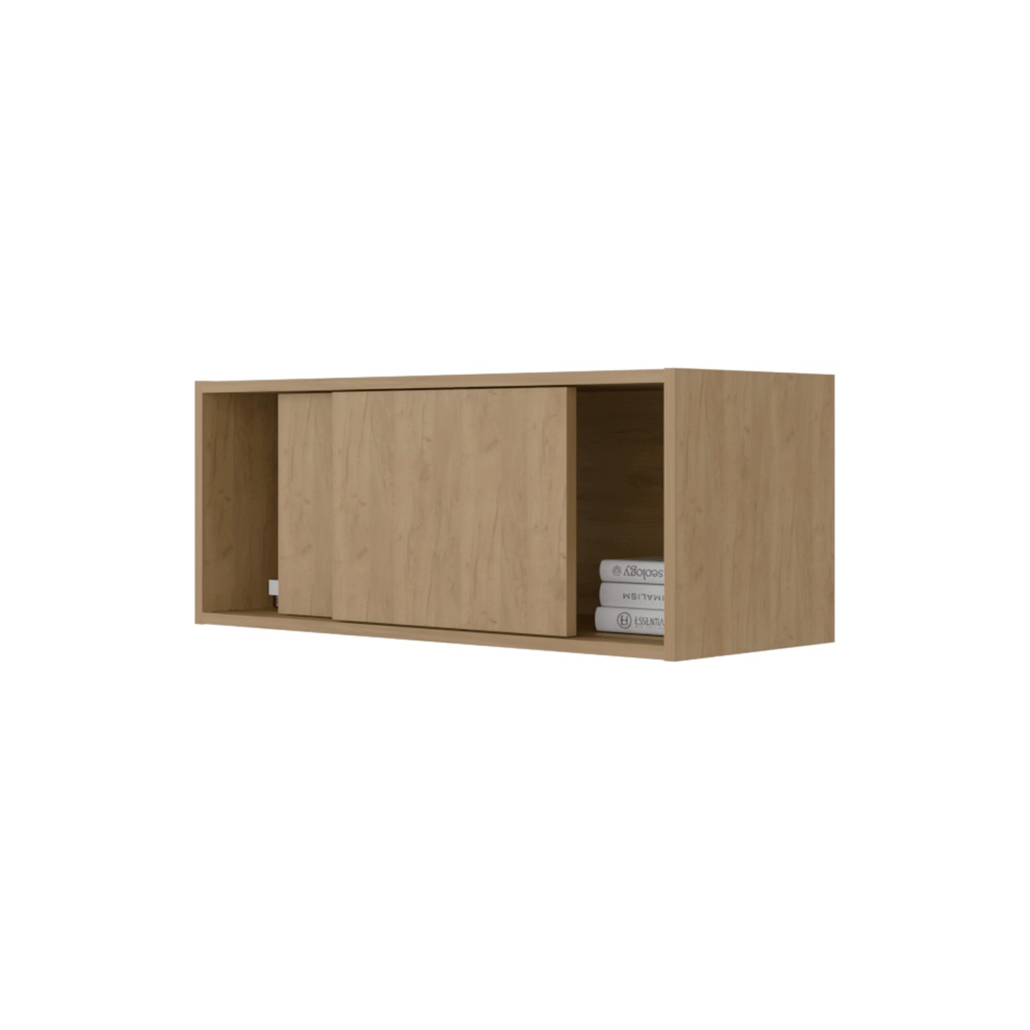 Gabinete Note Office 33X81X33 Rta Kronos Fresno Zf