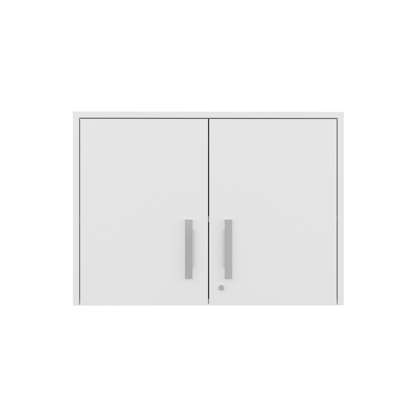 Gabinete De Pared 50X70X40 Rta Blanco Zf