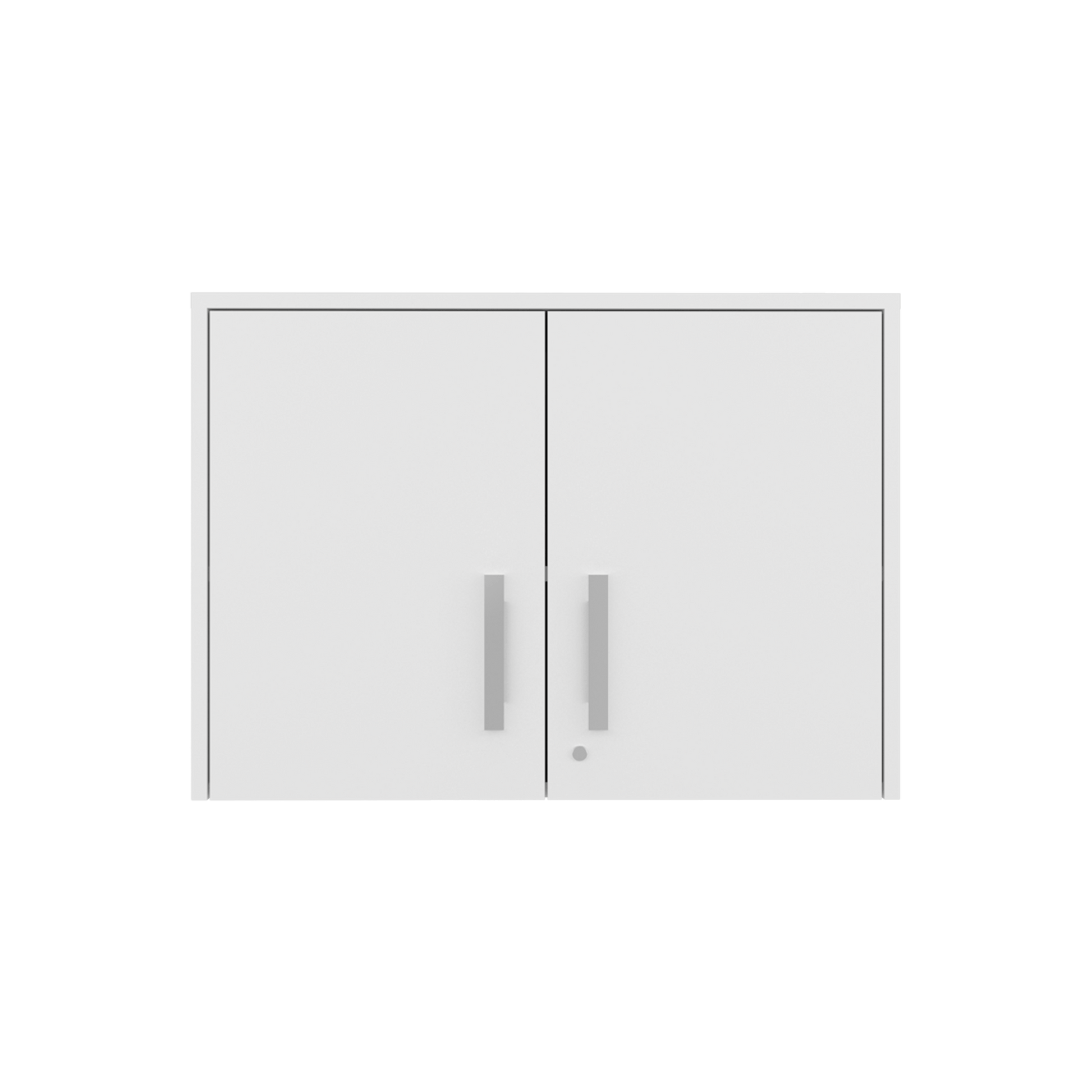 Gabinete De Pared 50X70X40 Rta Blanco Zf
