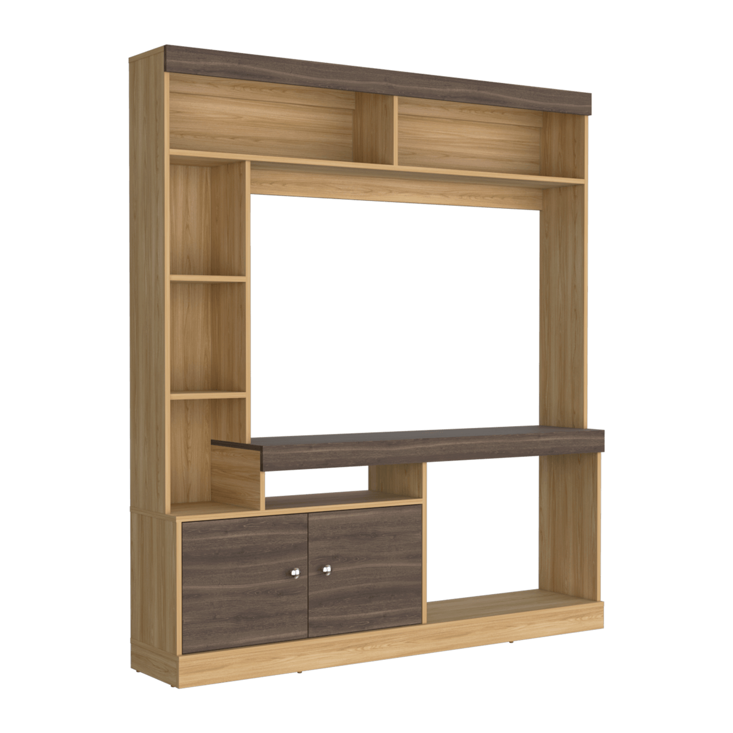 Centro De Entretenimiento Dante Tv 55'' 180X180X30 Rta Fresno Milan