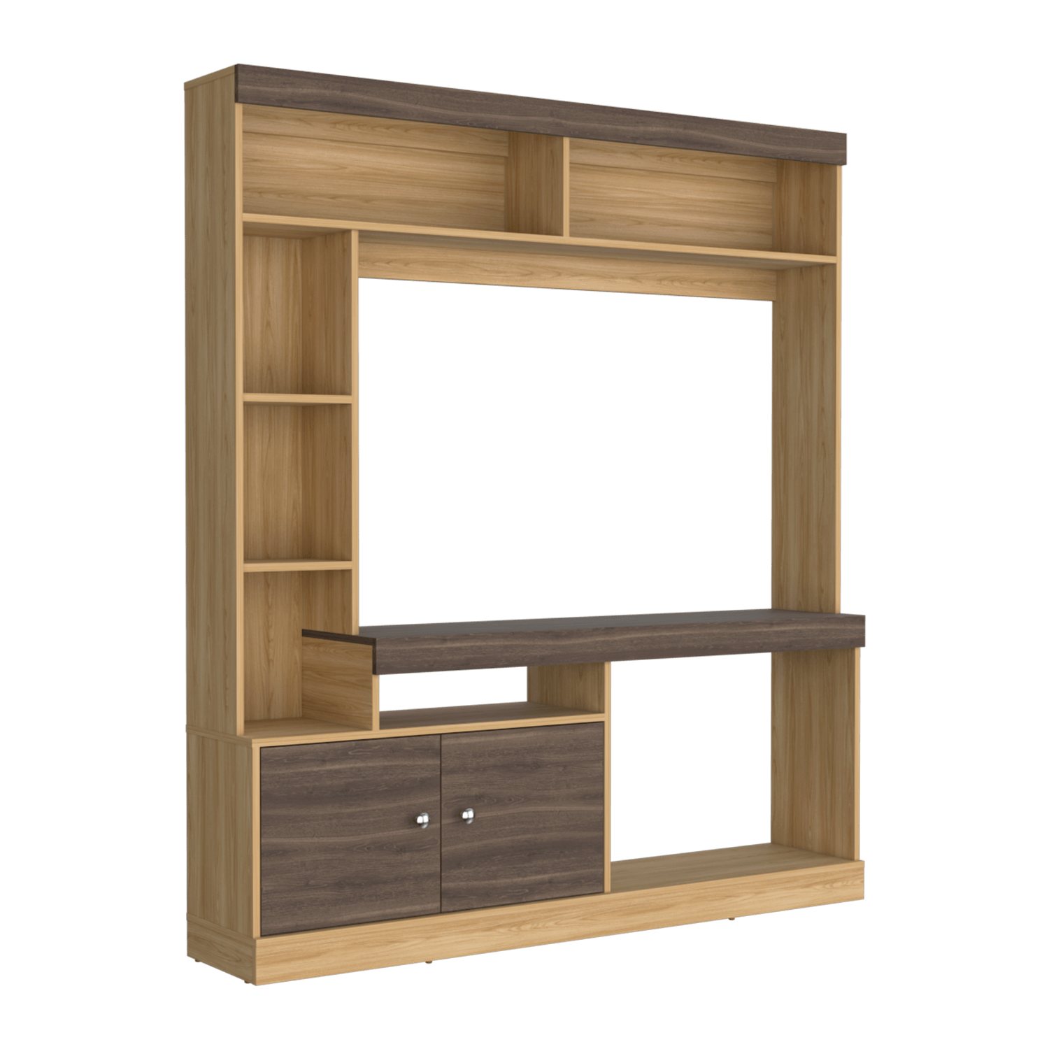 Centro De Entretenimiento Dante Tv 55'' 180X180X30 Rta Fresno Milan