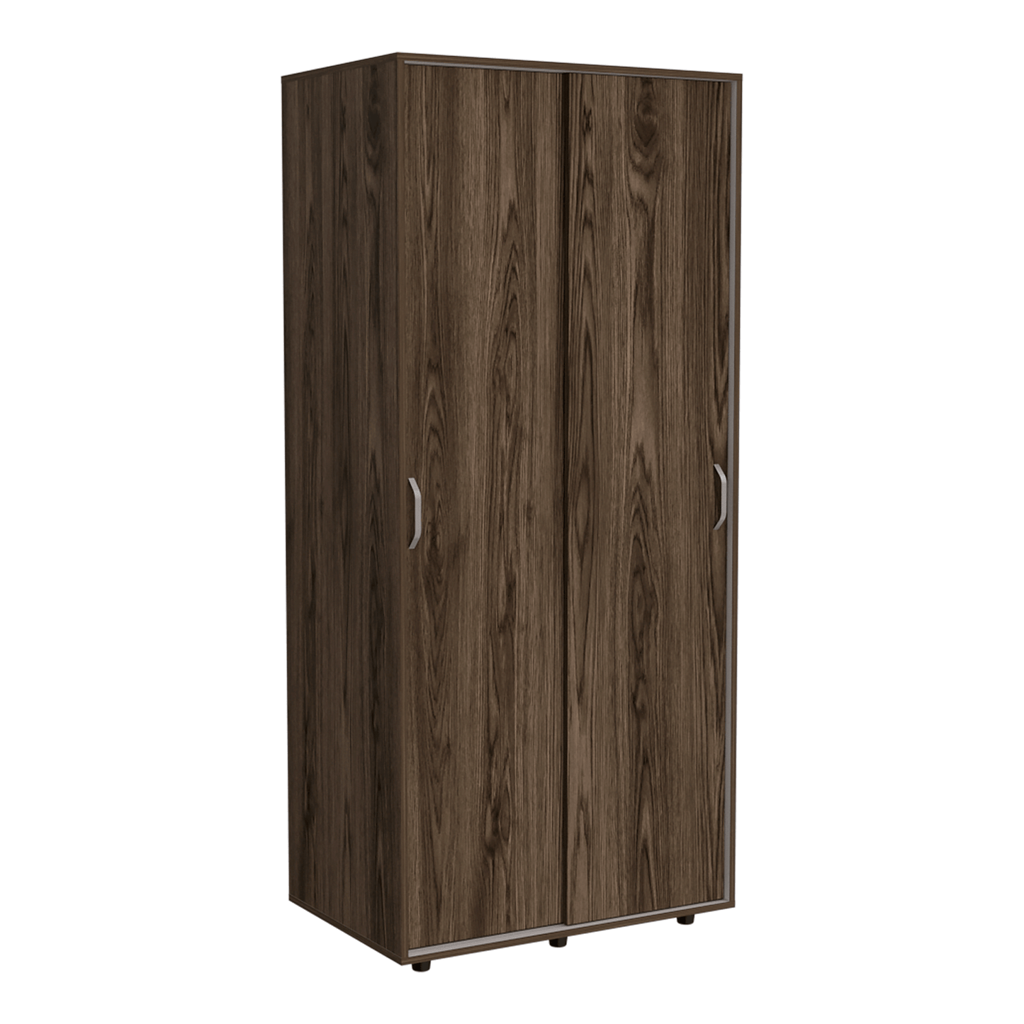Closet Belfort 180 X 80 X 53 Rta Milan + Blanco