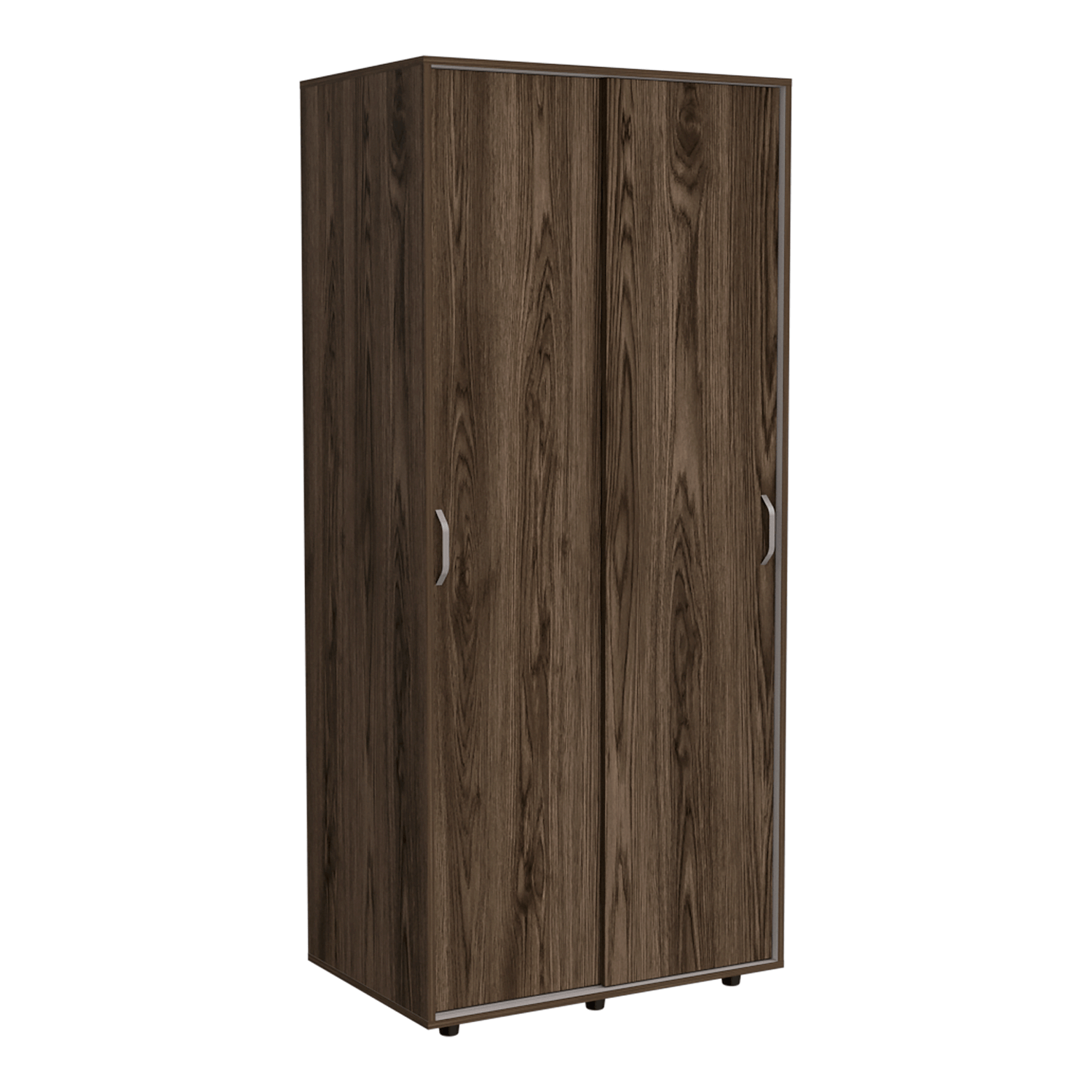Closet Belfort 180 X 80 X 53 Rta Milan + Blanco