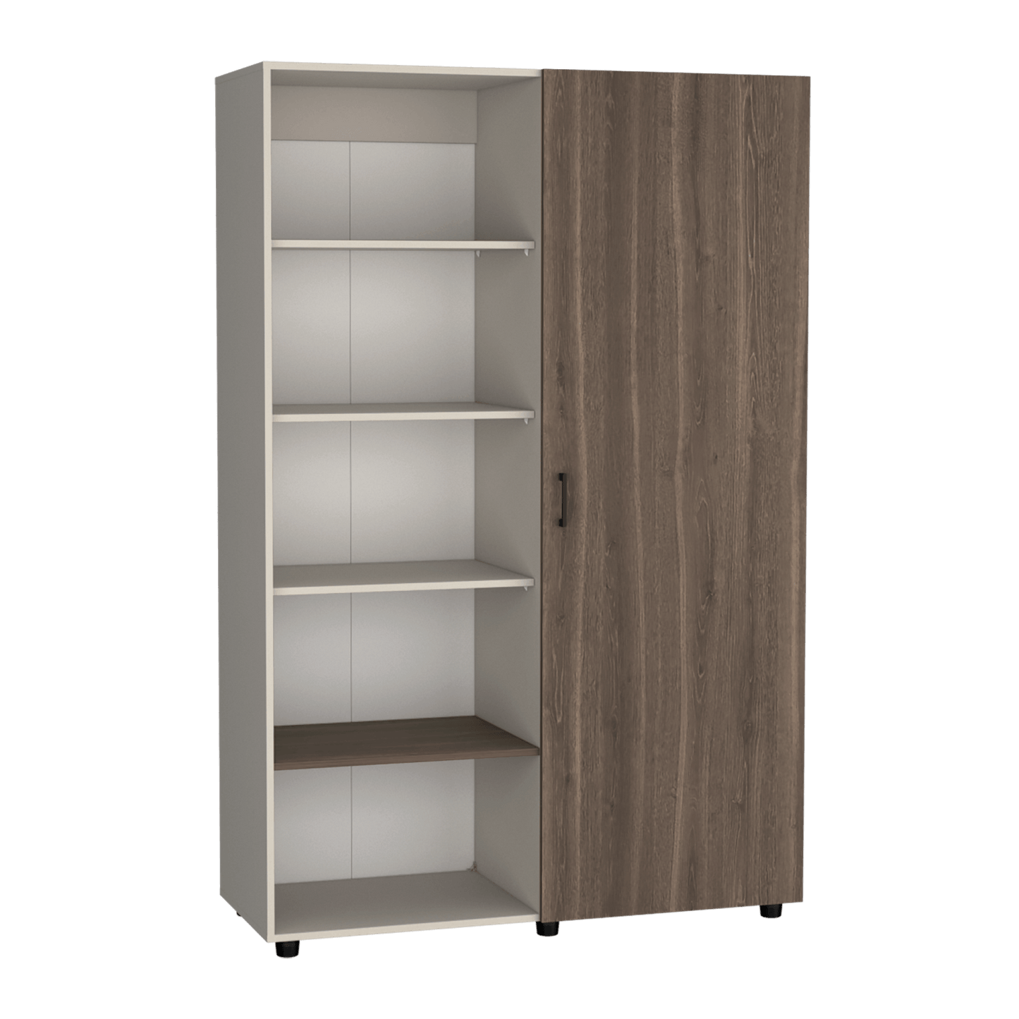 Closet Eco 184X120X46 Rta Capri Milan