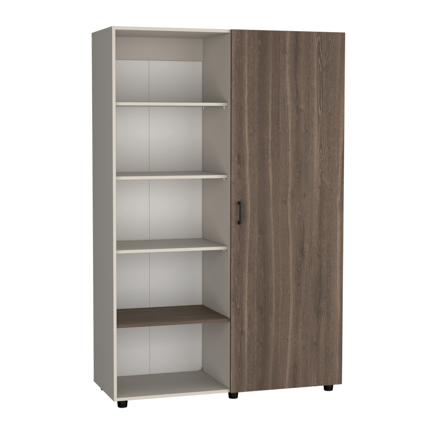 Closet Eco 184X120X46 Rta Capri Milan