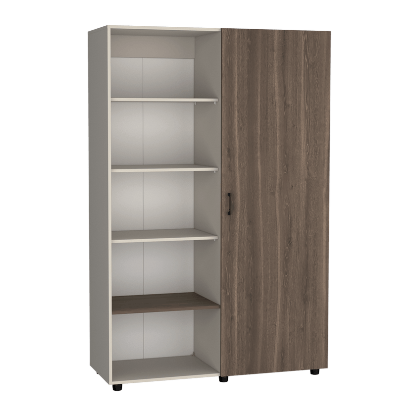 Closet Eco 184X120X46 Rta Capri Milan