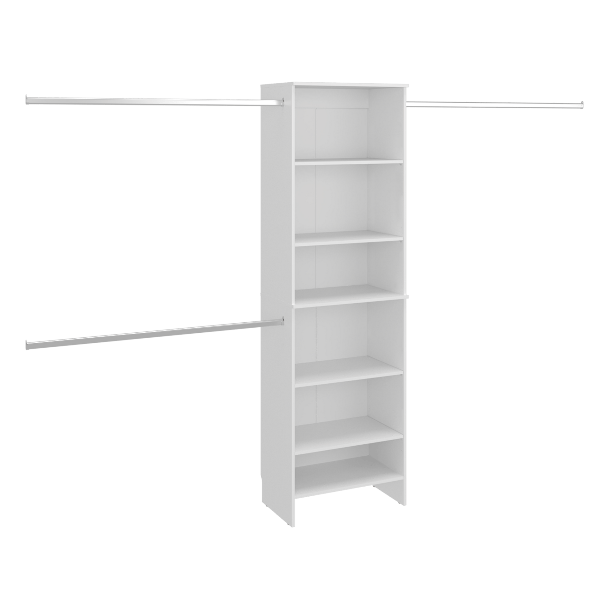 Closet Westport 211X306X39 Rta Blanco Zf