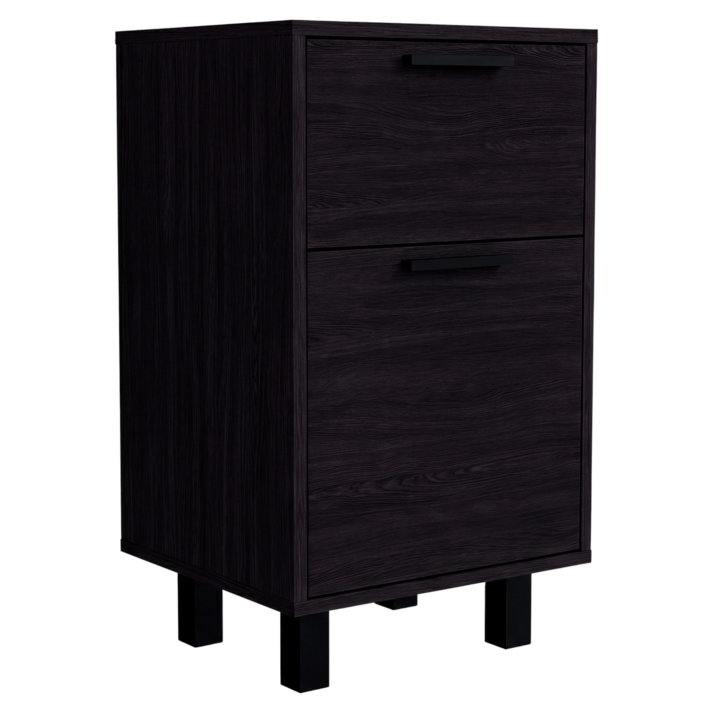 Mesa De Noche Secret 81 Z 70X41X36 Rta Kronos Wengue Zf