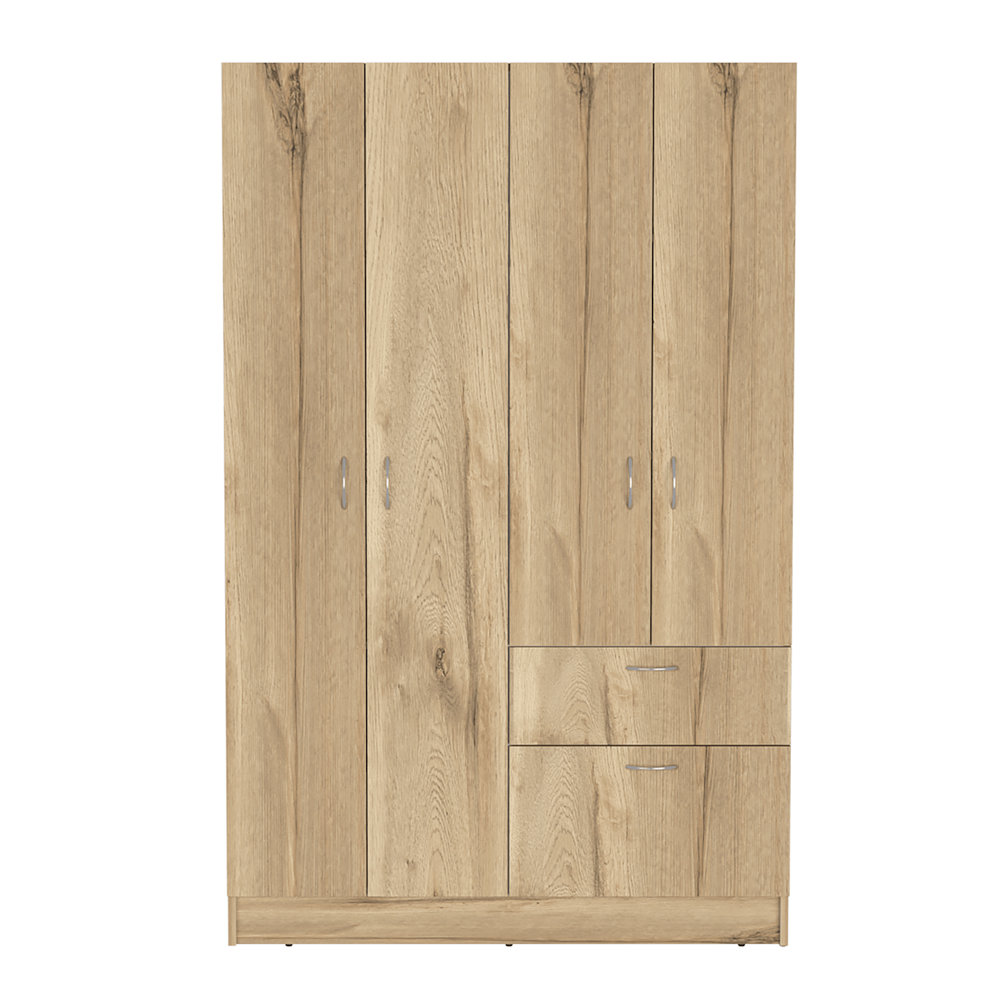 Closet Vaupes 2.0 170 X 108 X 47 Rta Duna + Blanco