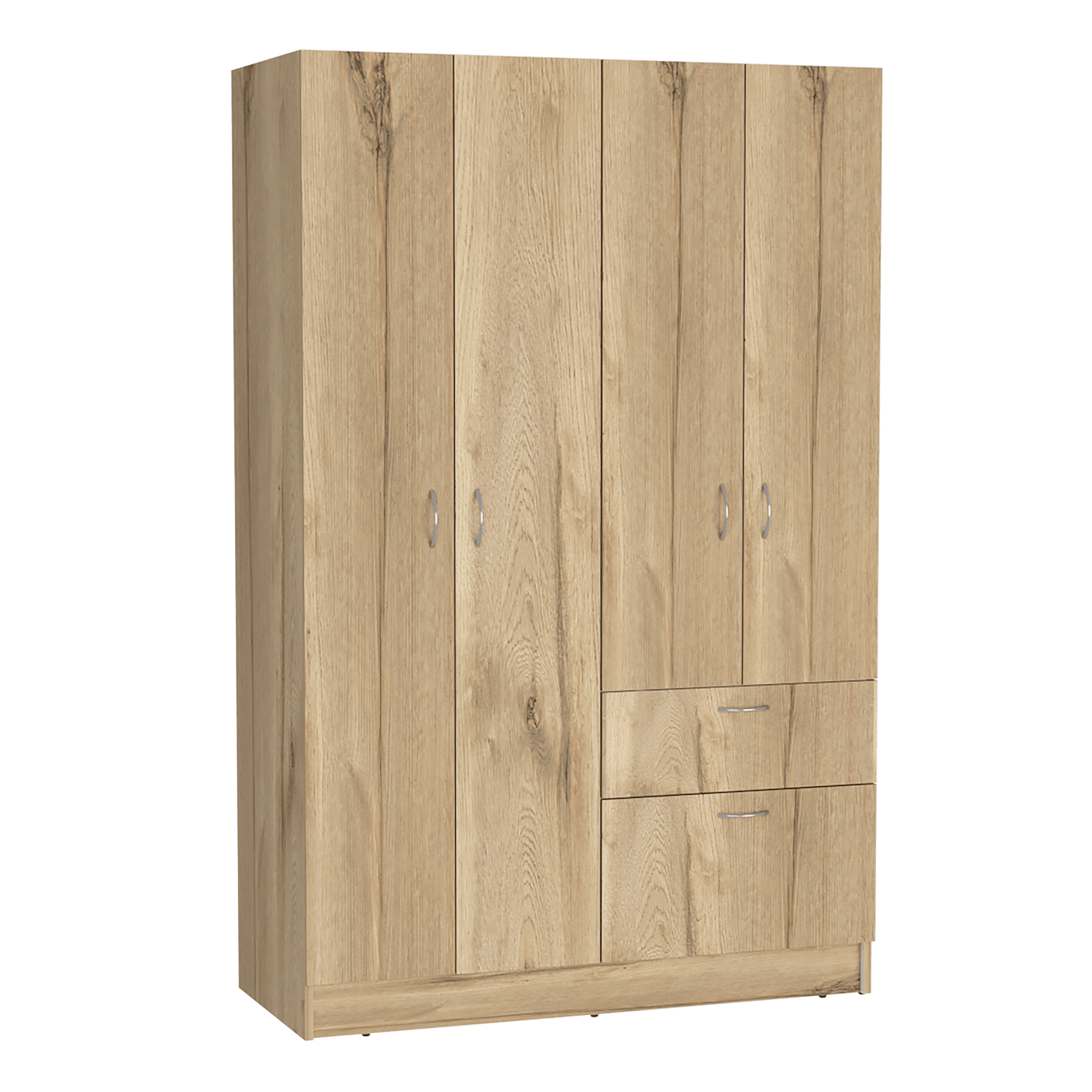 Closet Vaupes 2.0 170 X 108 X 47 Rta Duna + Blanco