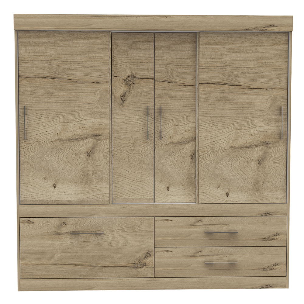 Closet Allegro Duna Blanco