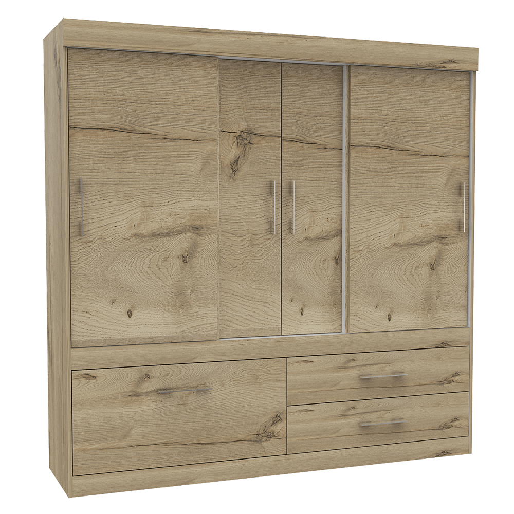 Closet Allegro Duna Blanco