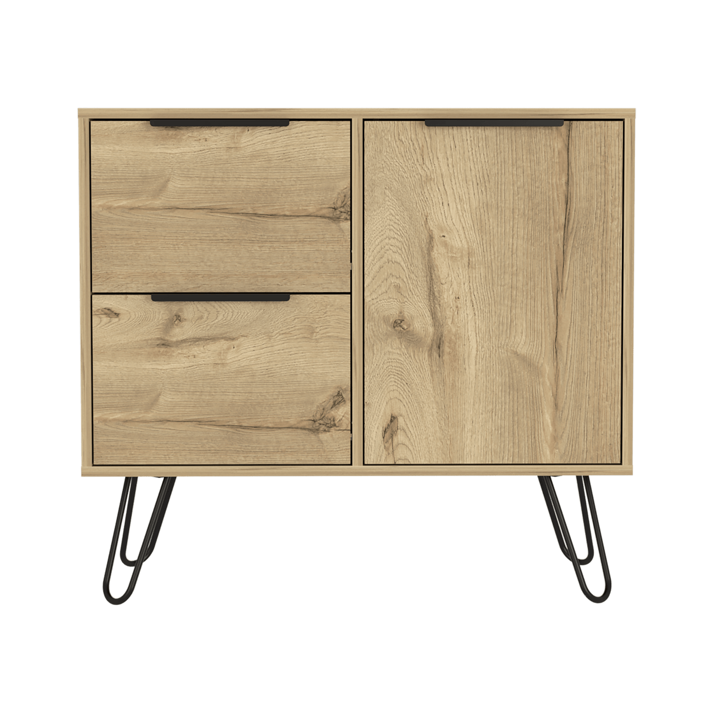 Comoda Doble Concept D 73 73X80X35 Rta Duna Wengue