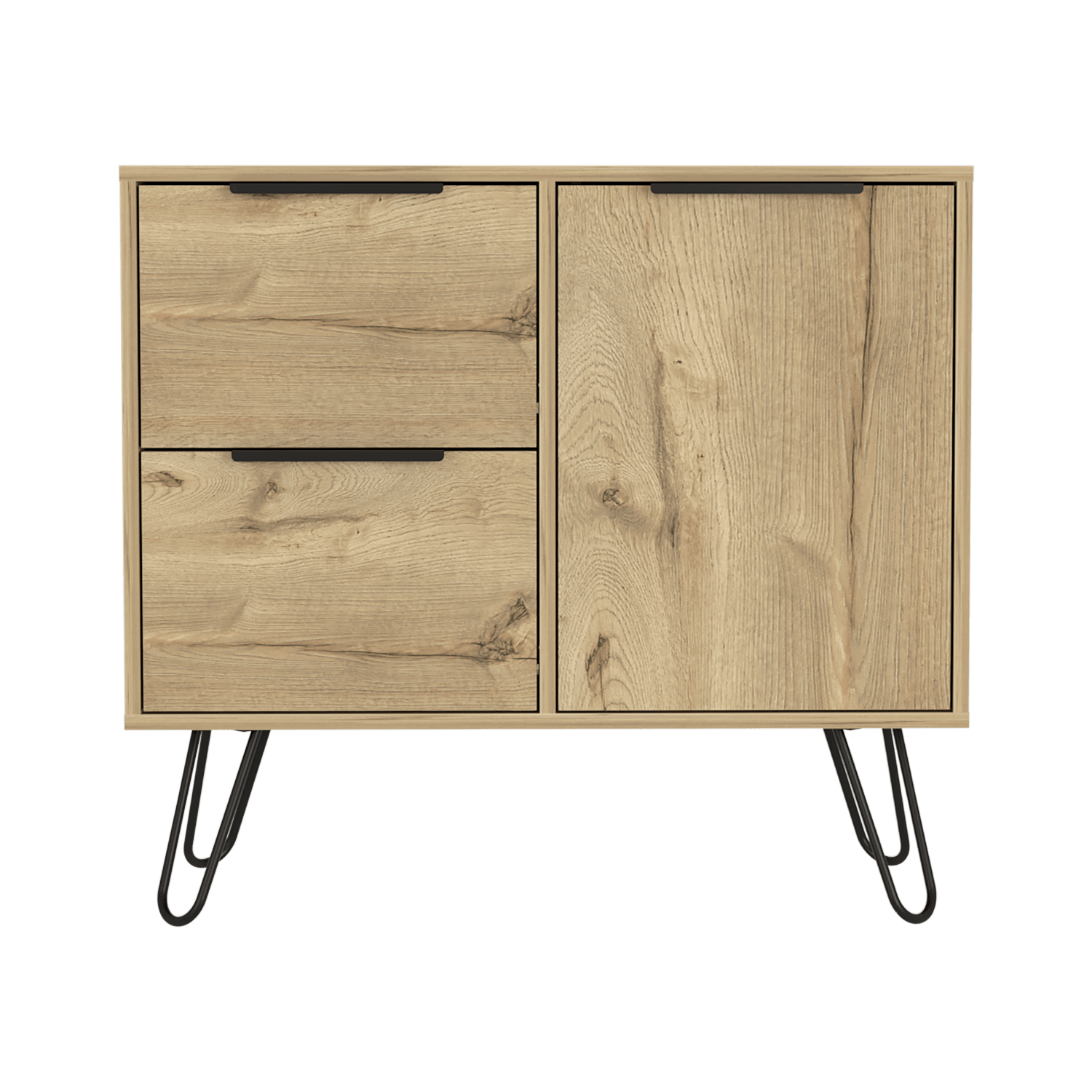 Comoda Doble Concept D 73 73X80X35 Rta Duna Wengue
