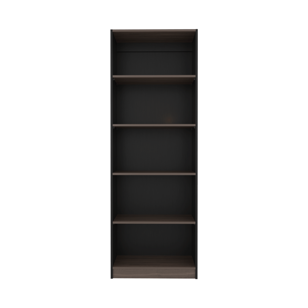 Estante Home E3 180X62X29 Rta Wengue Milan