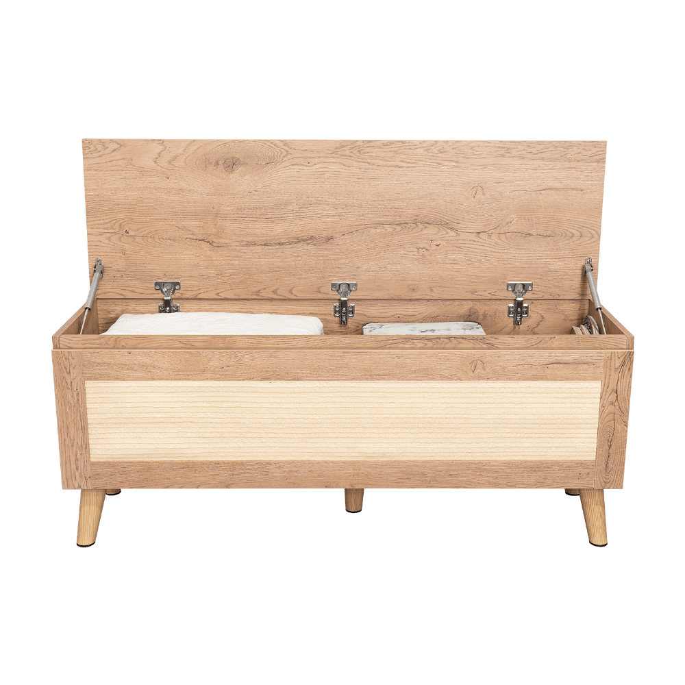 Baul Natura 120 Macadamia Rta