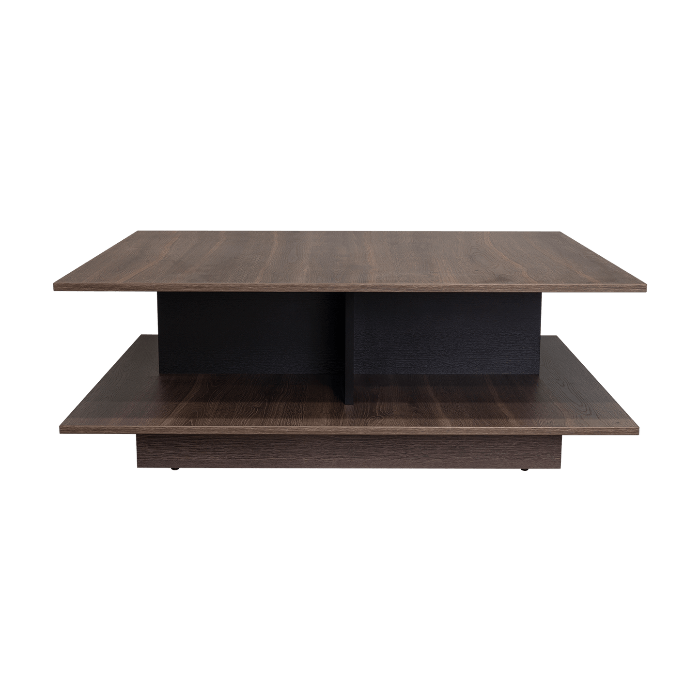 Mesa De Centro Bengalí Rta Milan + Wengue