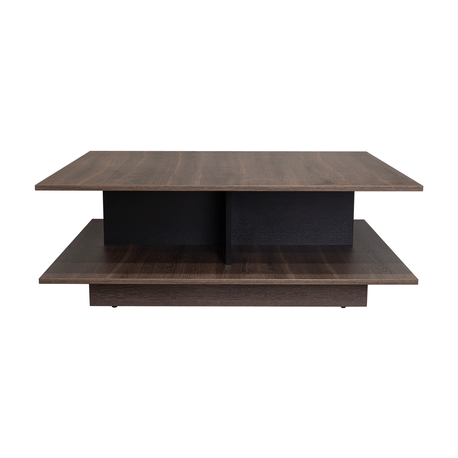 Mesa De Centro Bengalí Rta Milan + Wengue