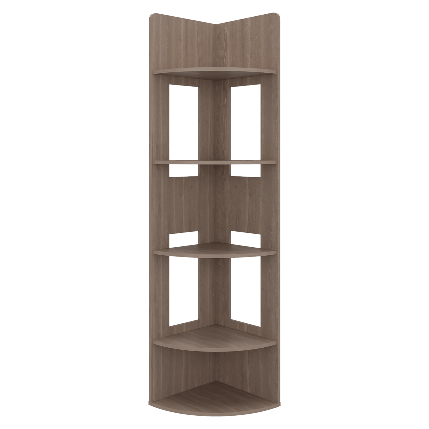 Biblioteca Esquinera Home Dreams 170X40X40 Rta Bardolino Zf