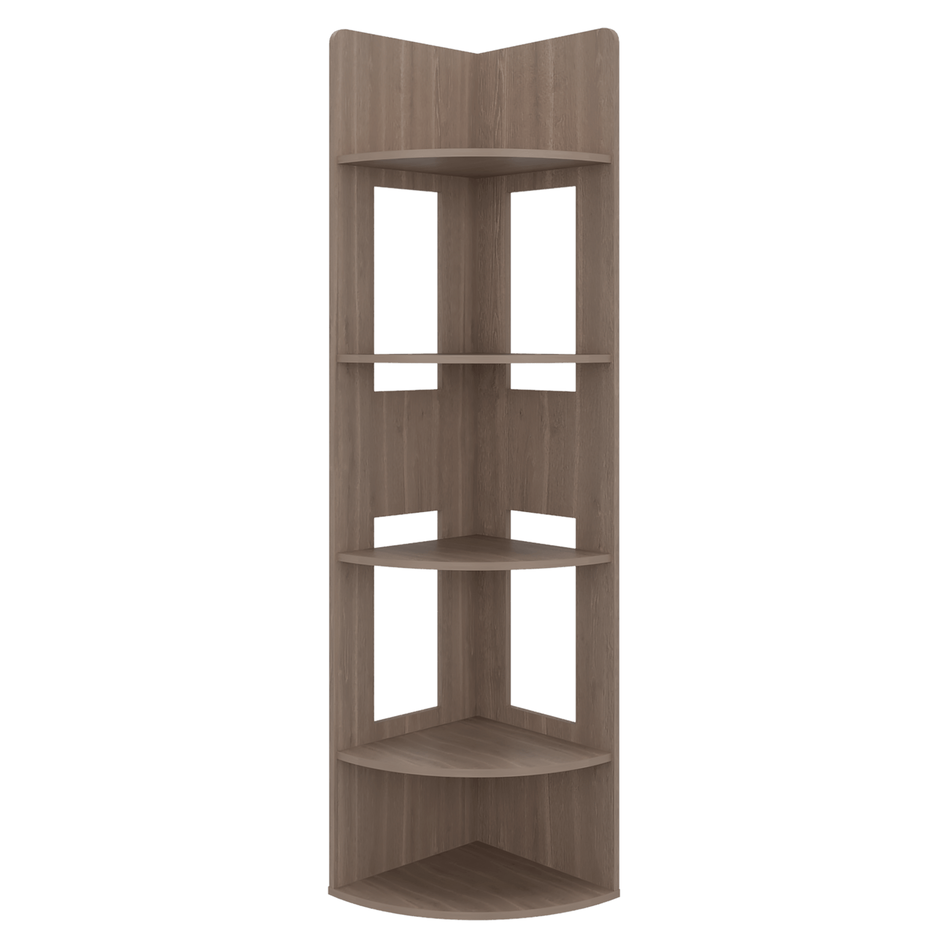 Biblioteca Esquinera Home Dreams 170X40X40 Rta Bardolino Zf