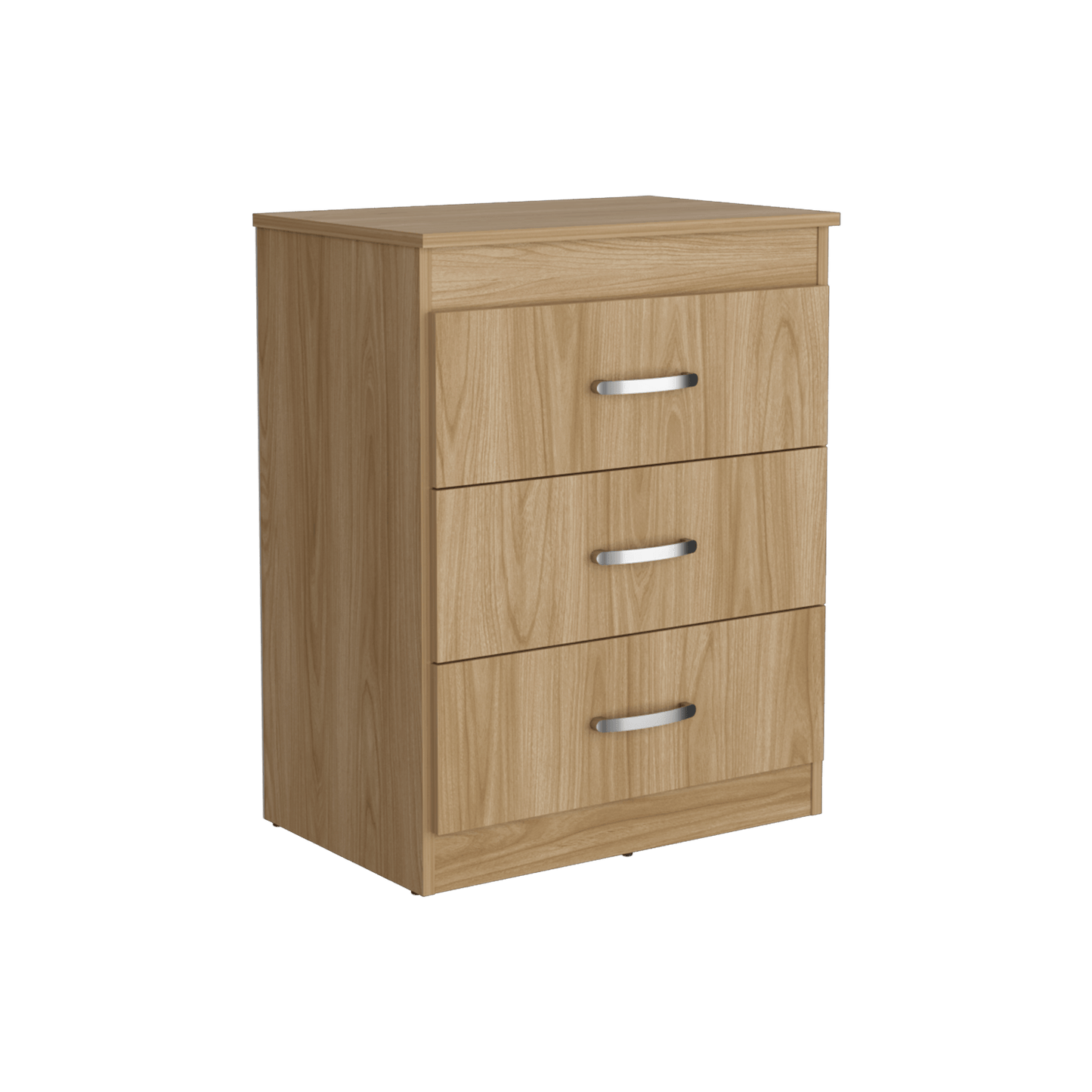 Combo Closet 164X141 Y Comoda 73X58 Mayer Rta Fresno Blanco
