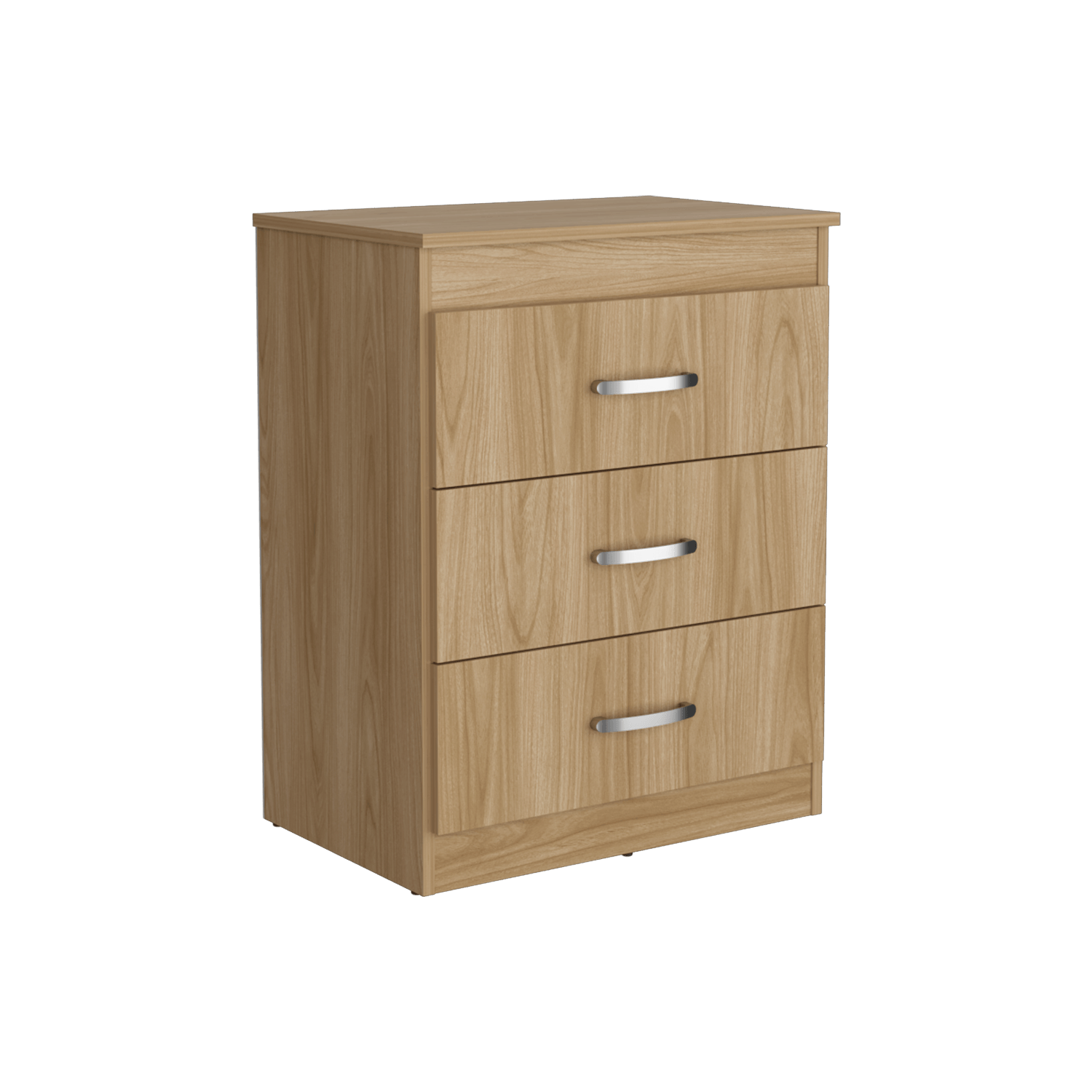 Combo Closet 164X141 Y Comoda 73X58 Mayer Rta Fresno Blanco