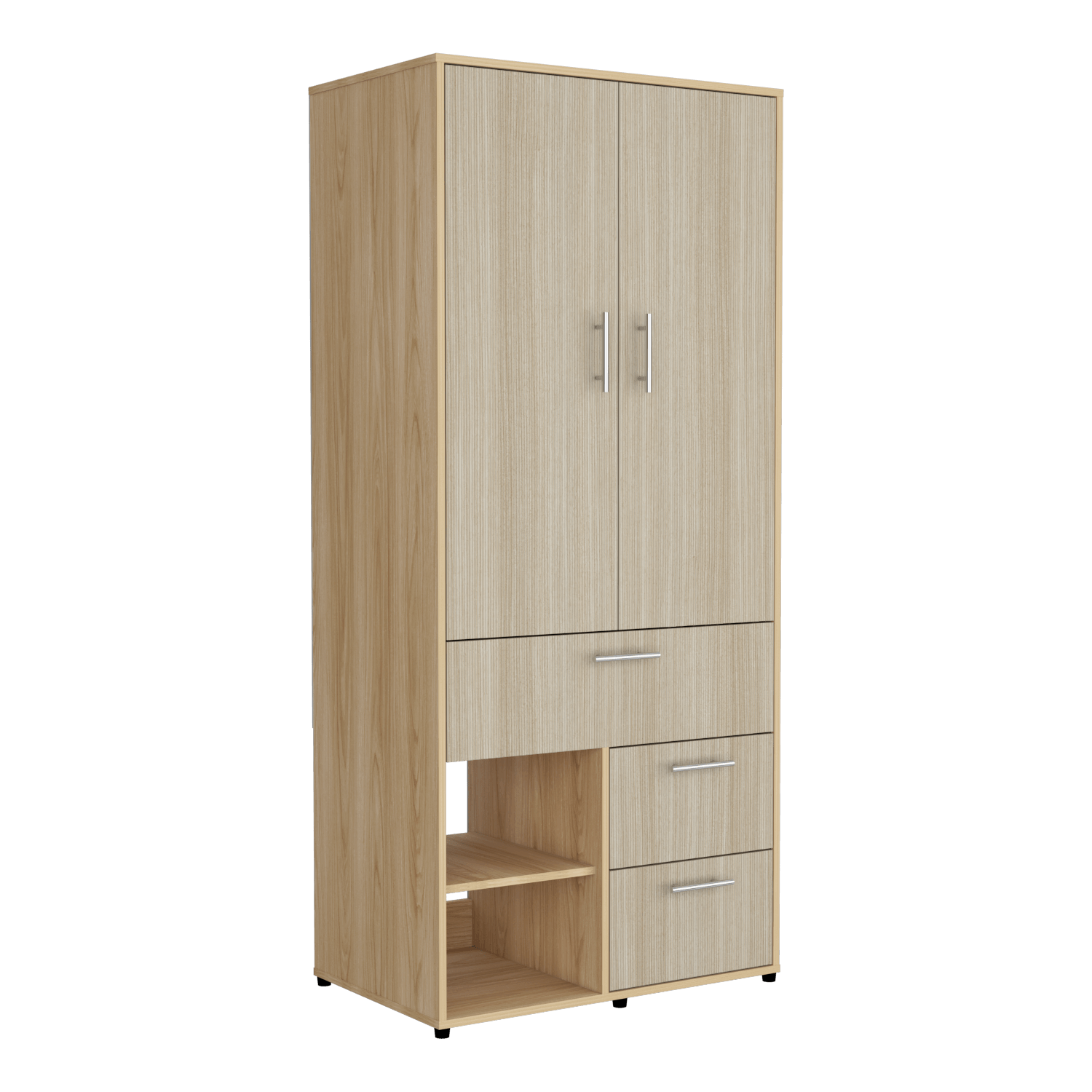 Closet Sevilla 179X80X50 Rta Fresno Eu