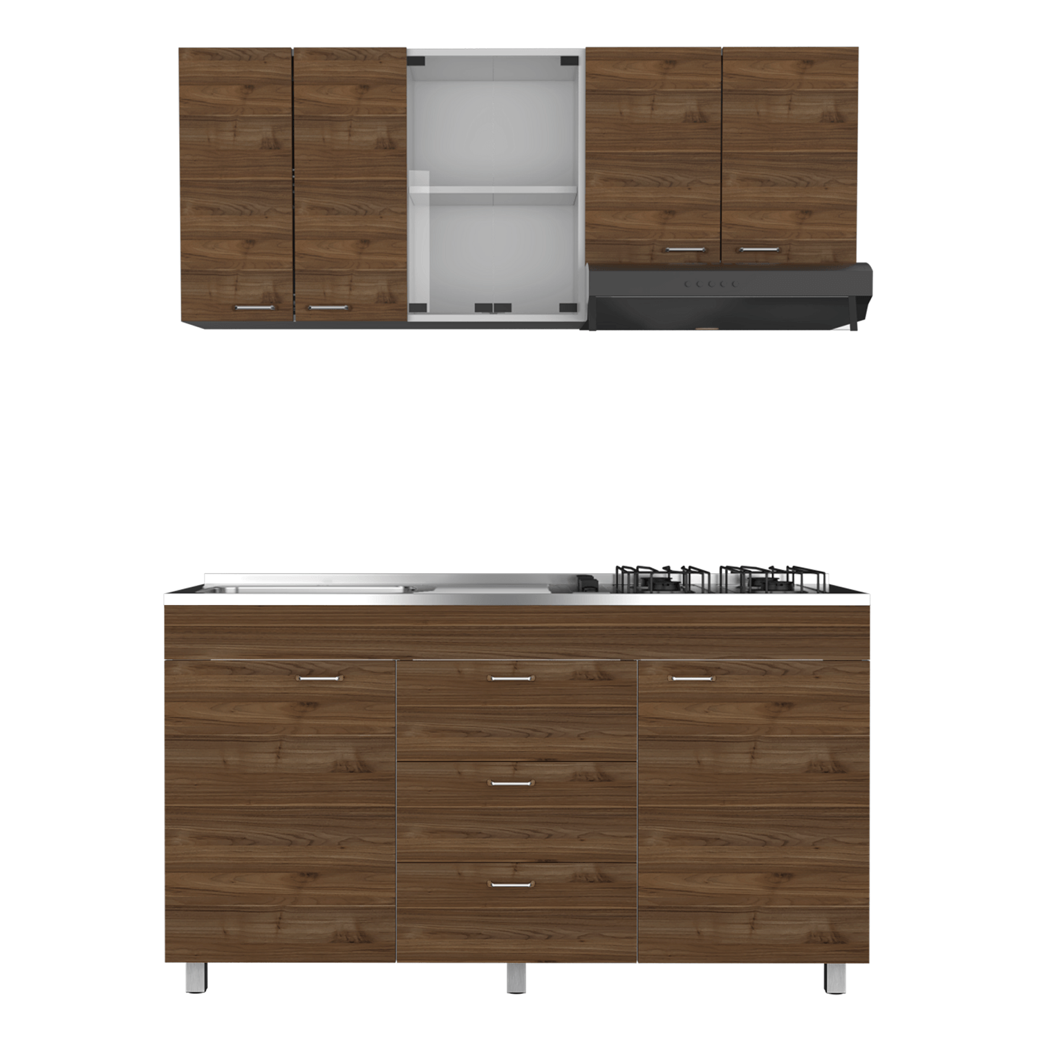 Cocina 150 Lumina Rta Gales