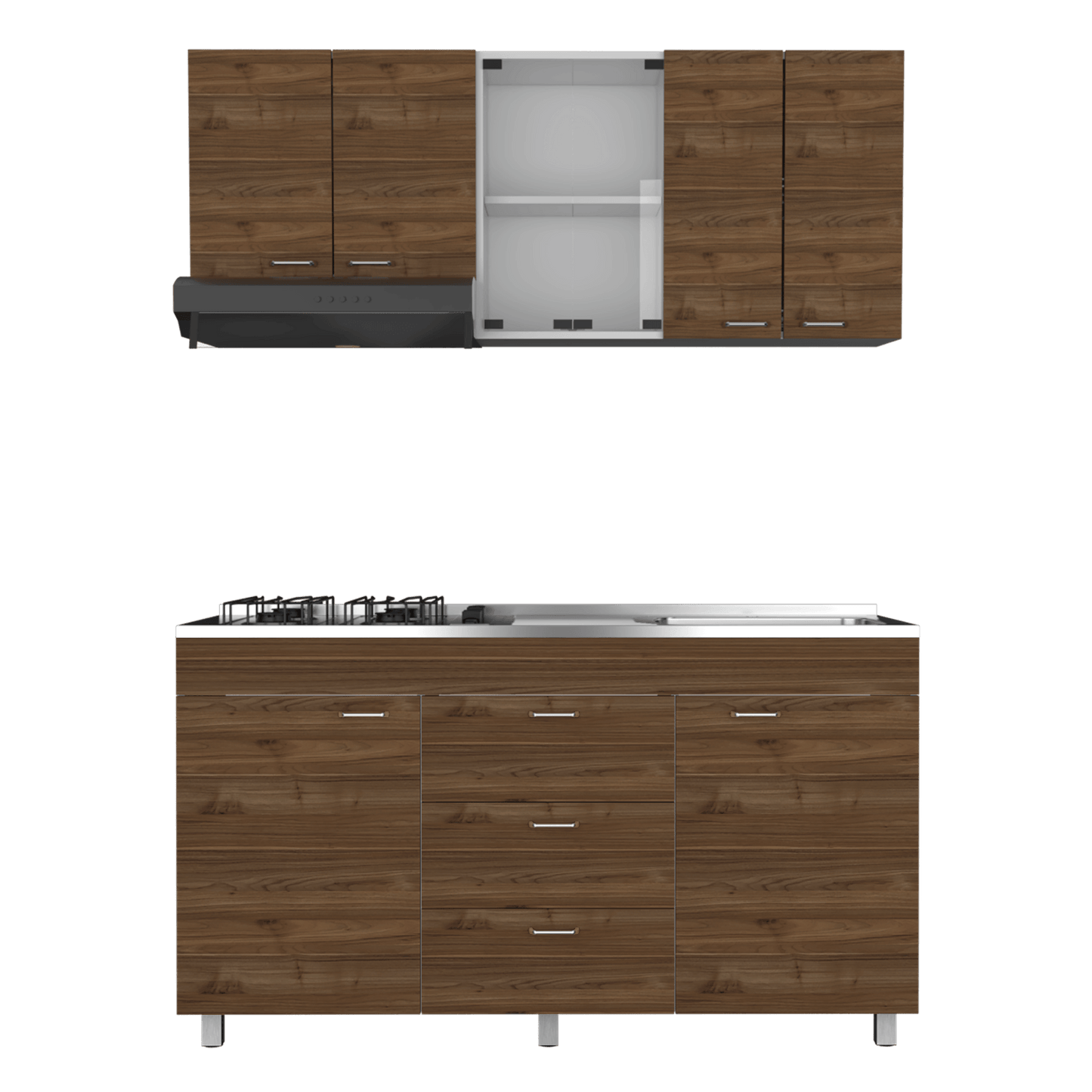 Cocina 150 Lumina Rta Gales