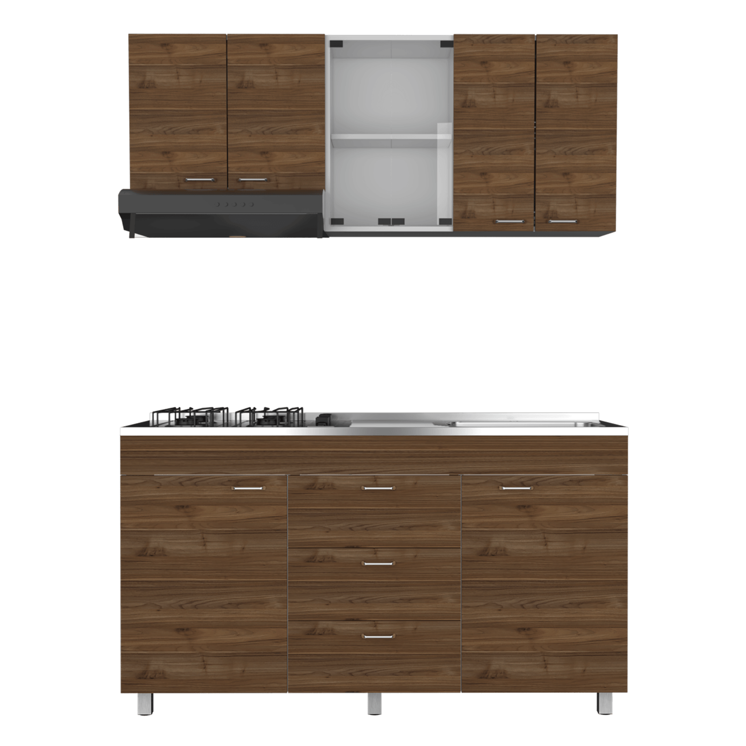 Cocina 150 Lumina Rta Gales