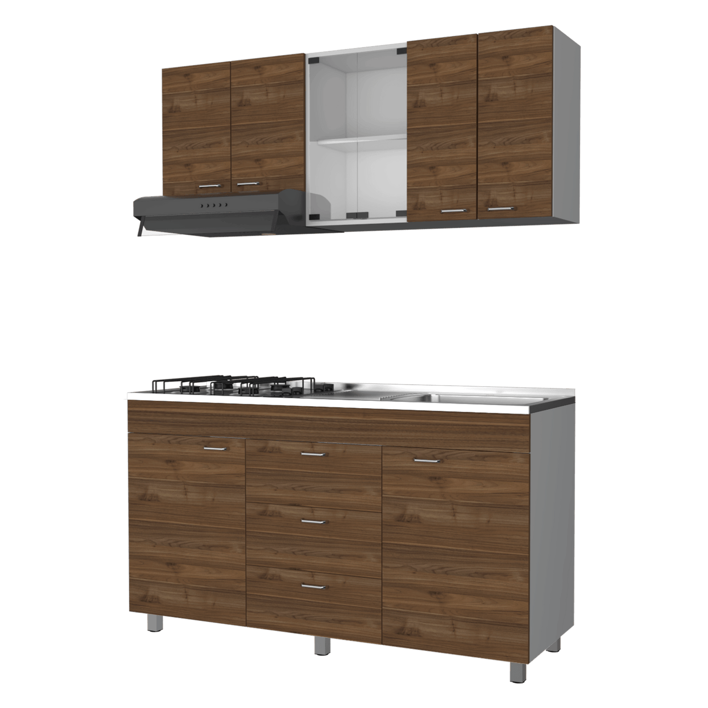 Cocina 150 Lumina Rta Gales