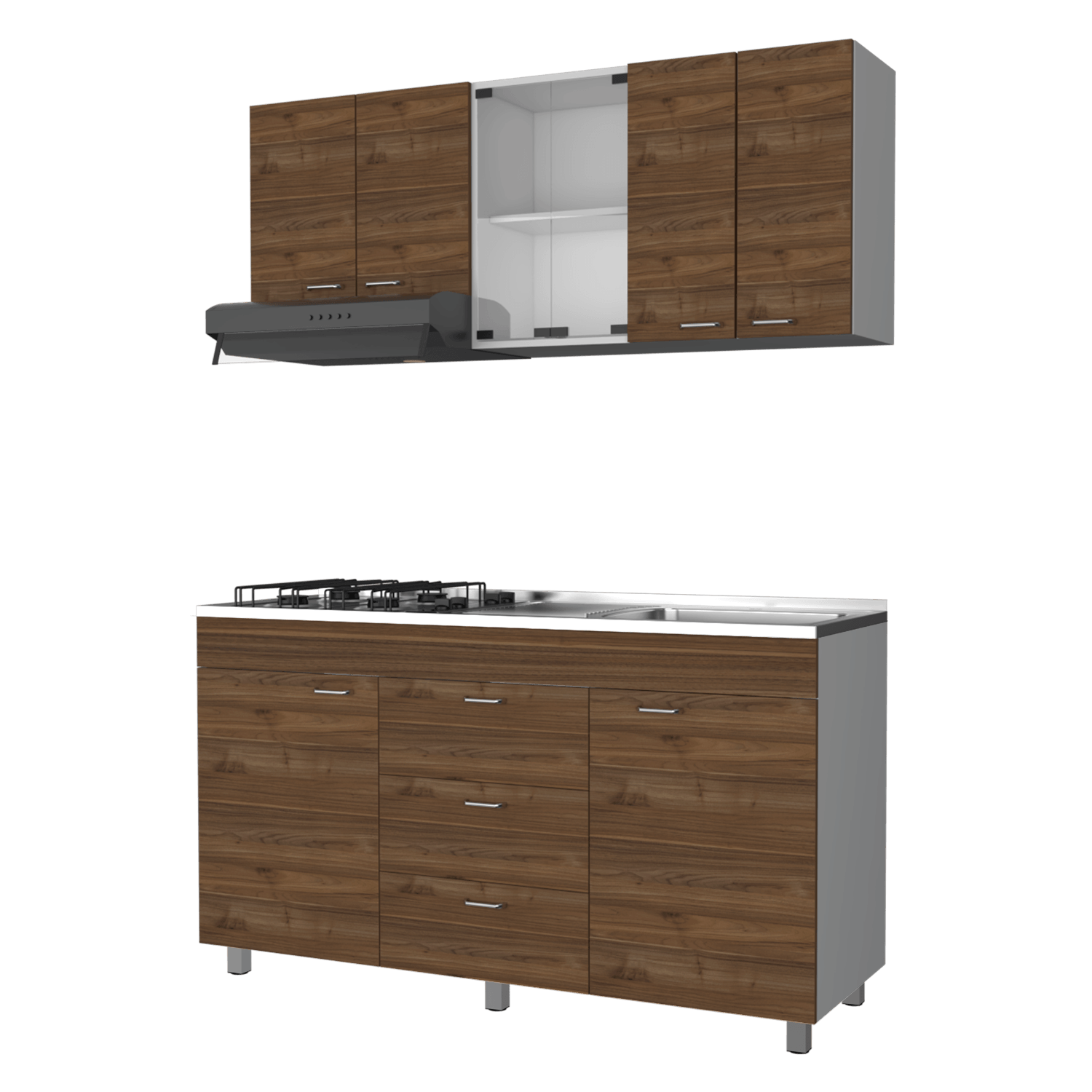 Cocina 150 Lumina Rta Gales