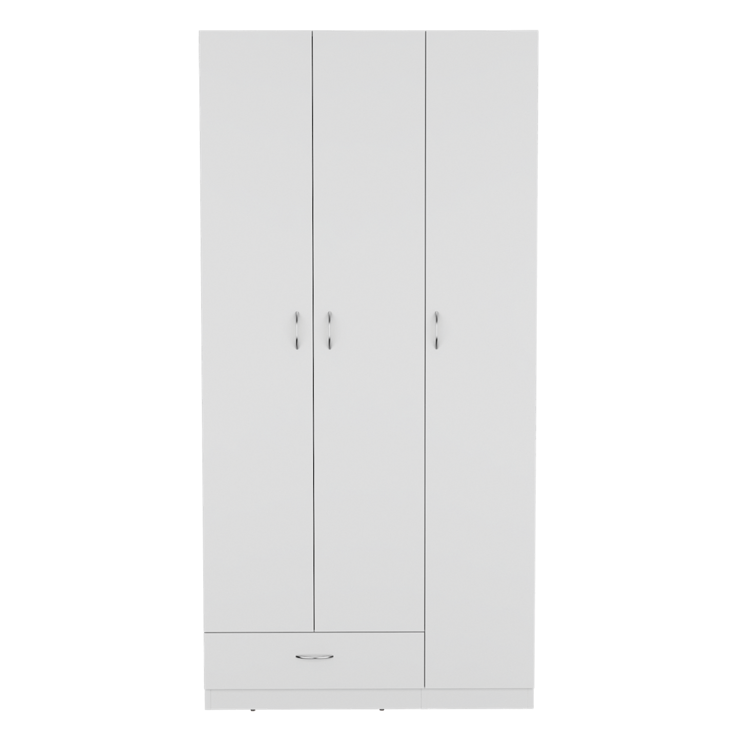 Armario Z 184X90X47 1 Cajon Rta Blanco