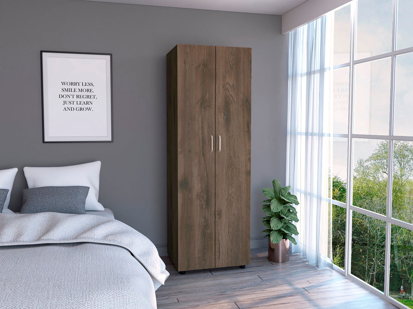 Closet Aurora 180 X 60 X 48 Rta Bellota