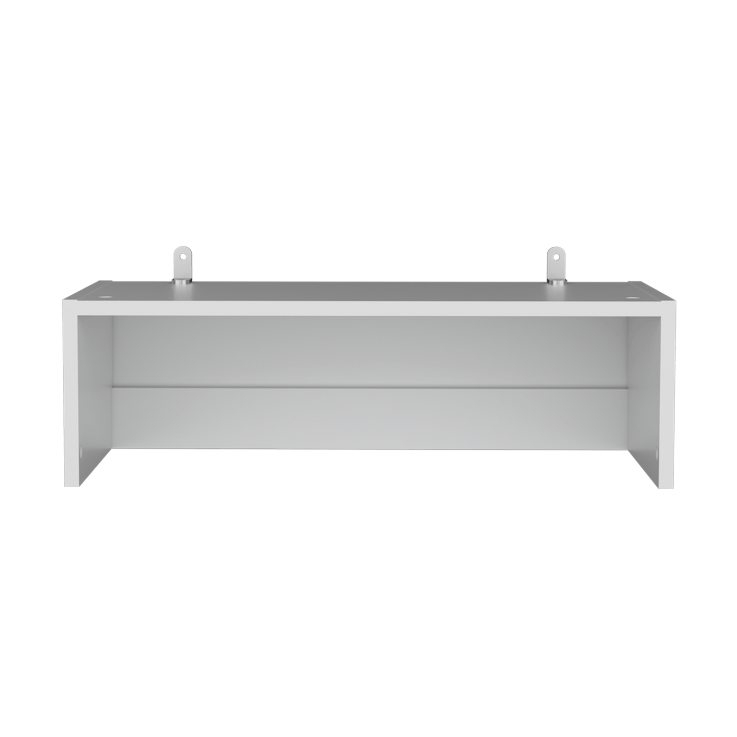 Complemento Estantes Home 19 X 62 Rta Blanco