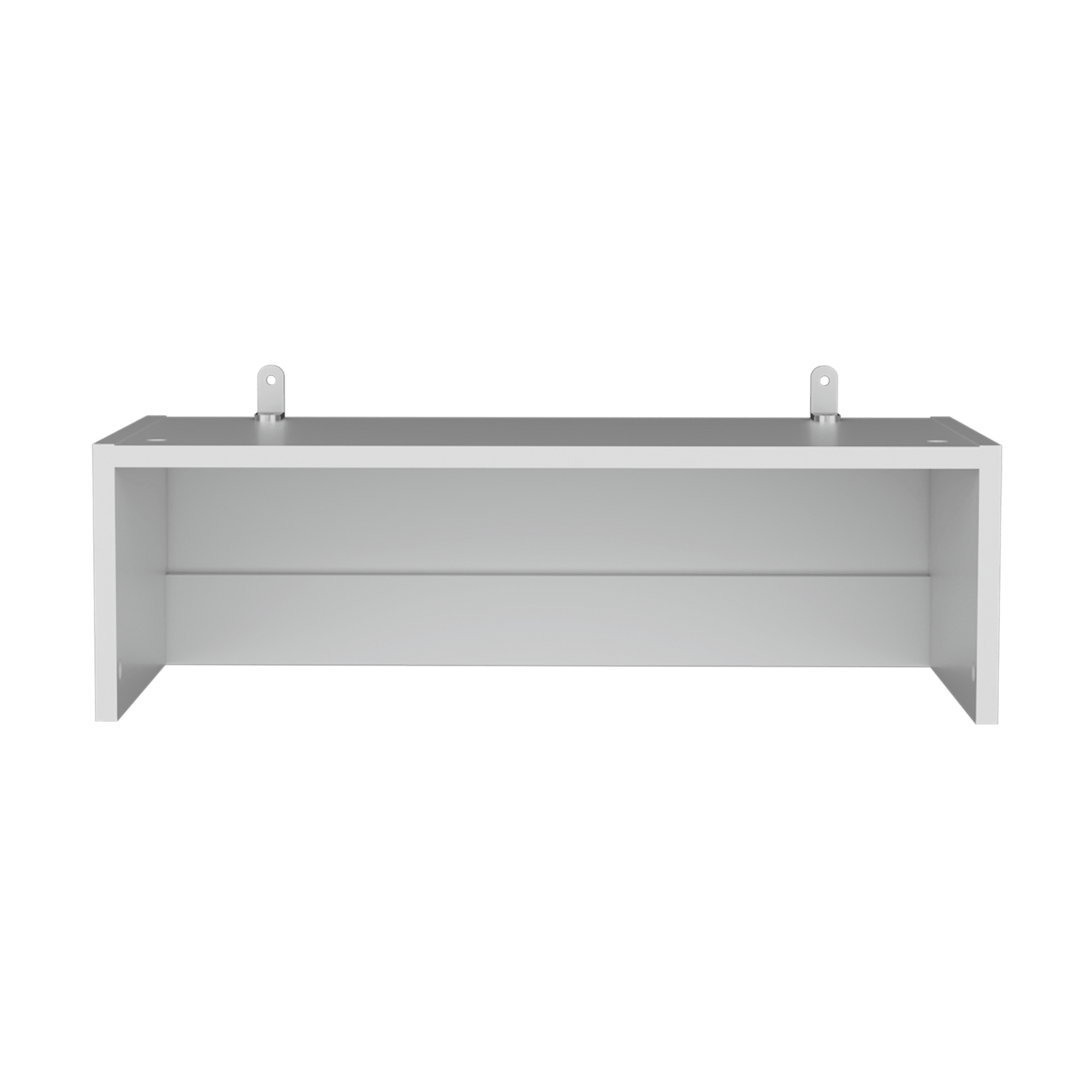 Complemento Estantes Home 19 X 62 Rta Blanco