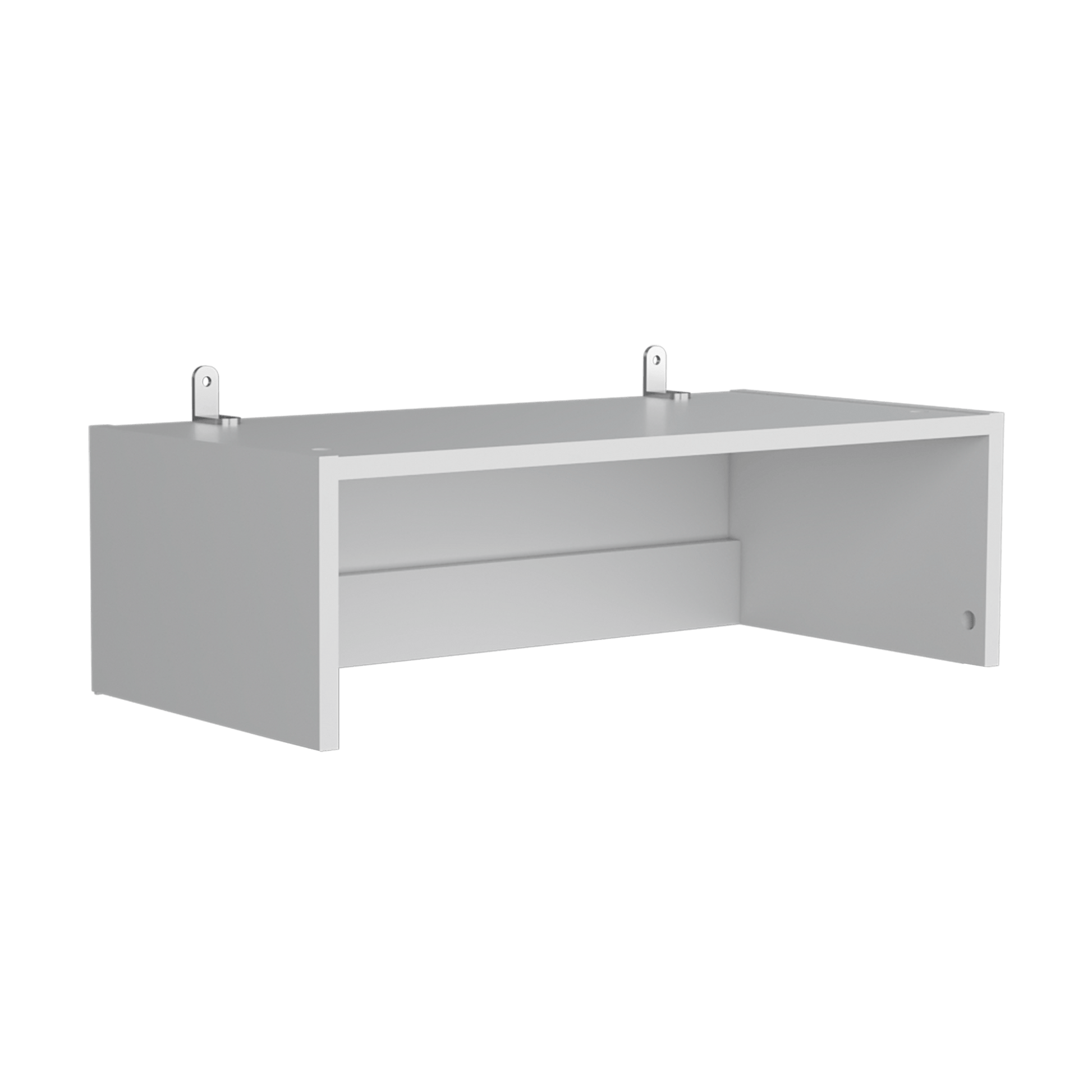 Complemento Estantes Home 19 X 62 Rta Blanco