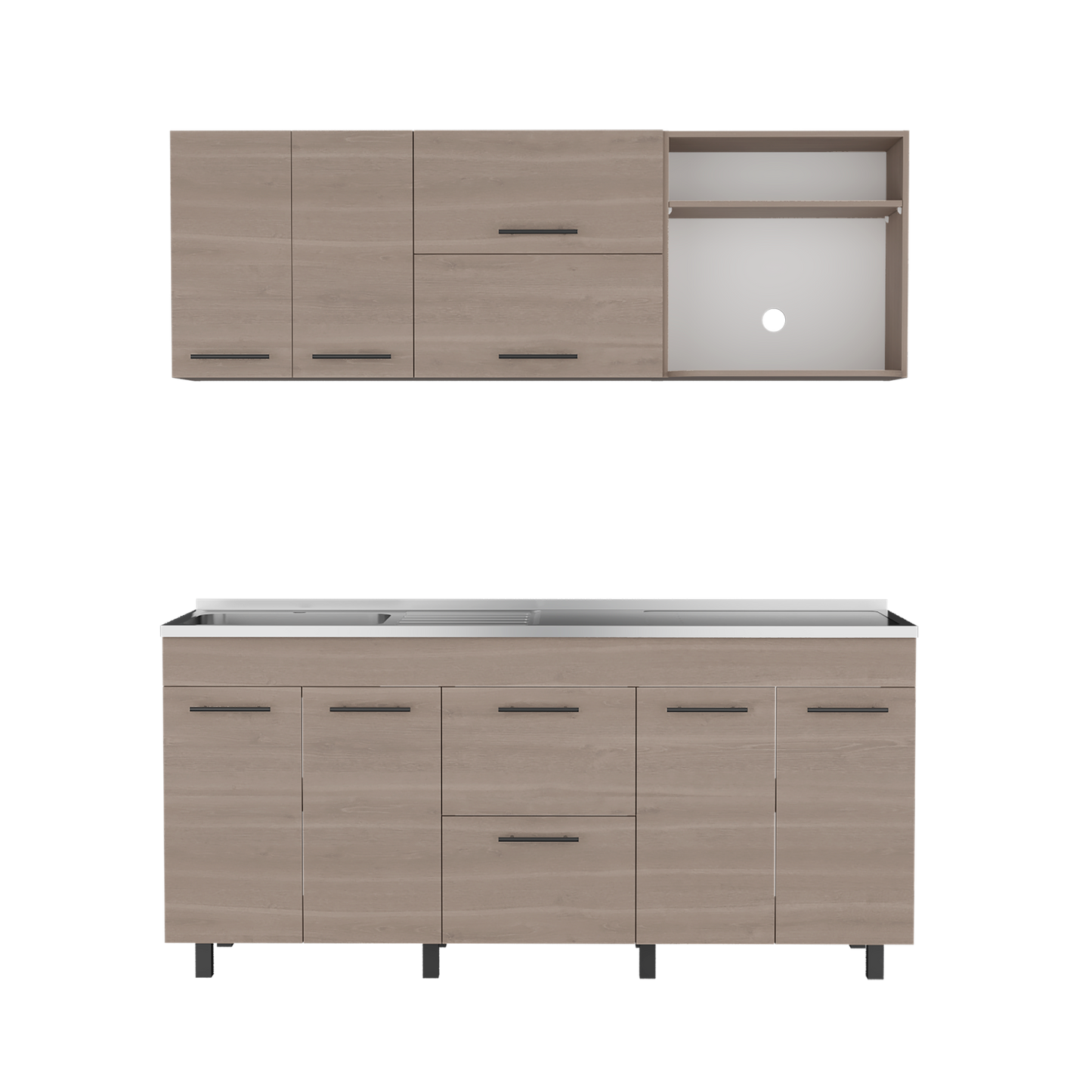 Cocina 180 Barajas Rta Bardolino Meson Izq Zf