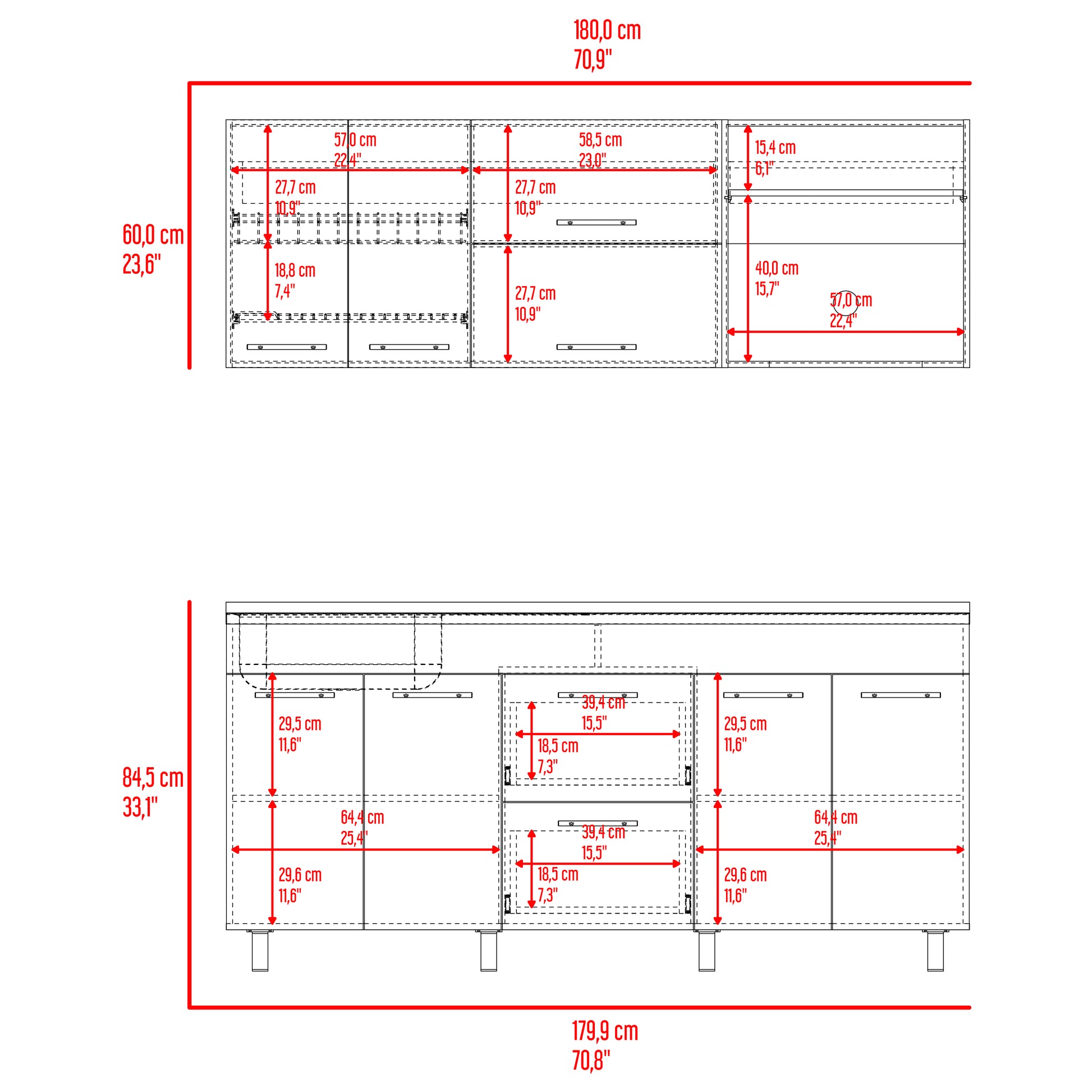 Cocina 180 Barajas Rta Bardolino Meson Izq Zf