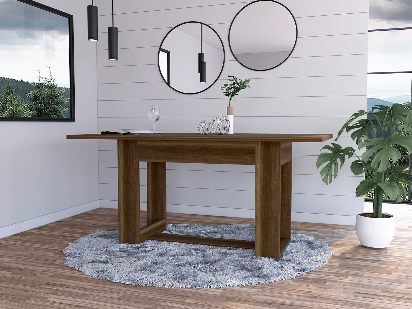 Comedor Volterra Rta Caramelo