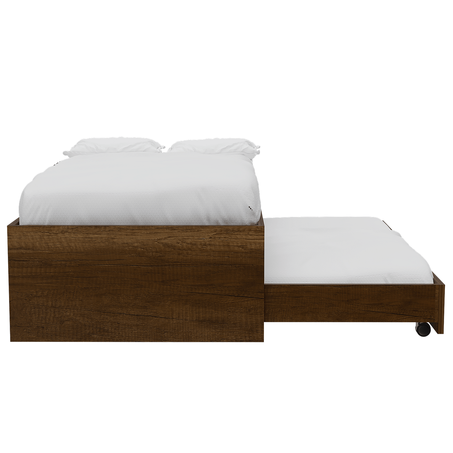 Cama Nido Florencia Caramelo