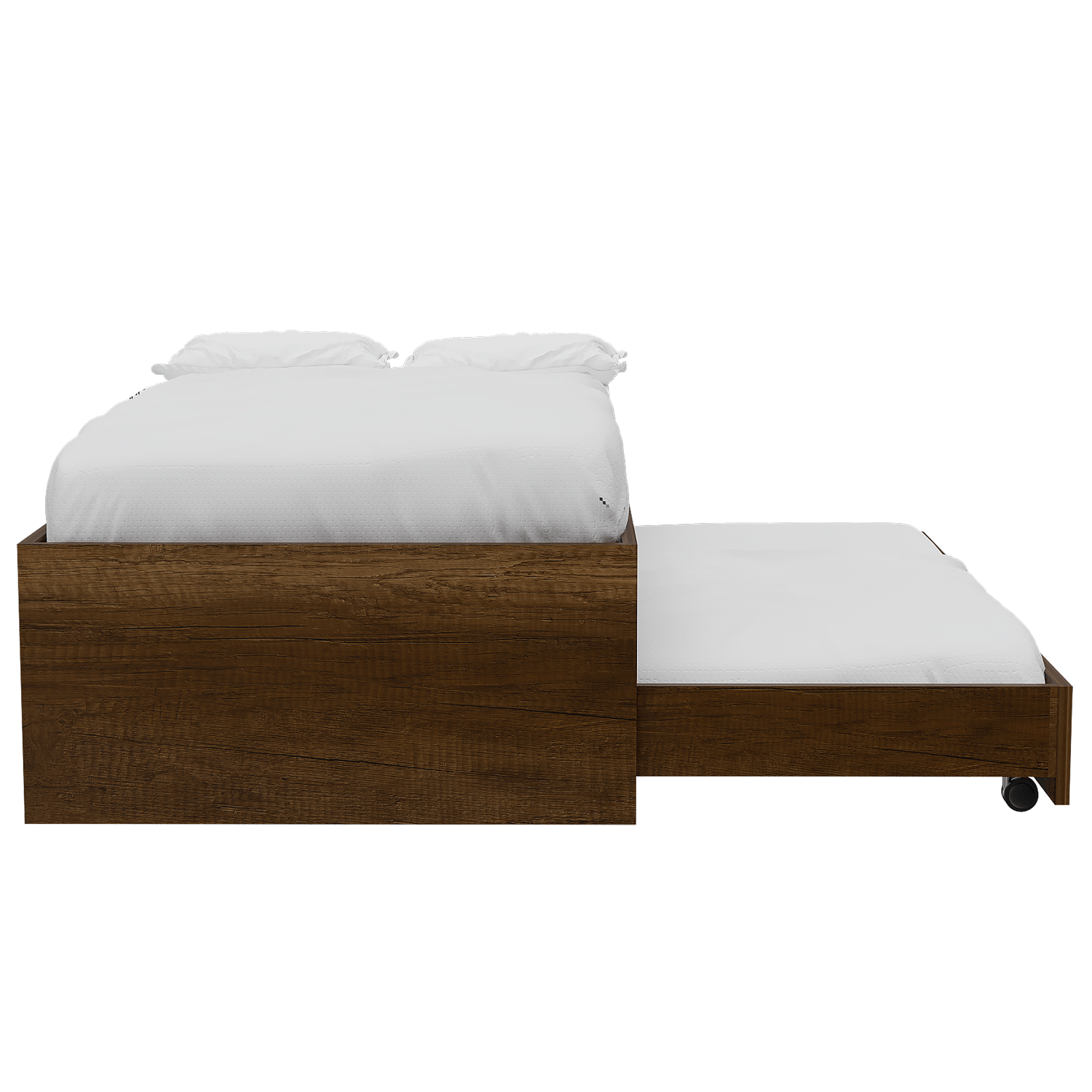 Cama Nido Florencia Caramelo