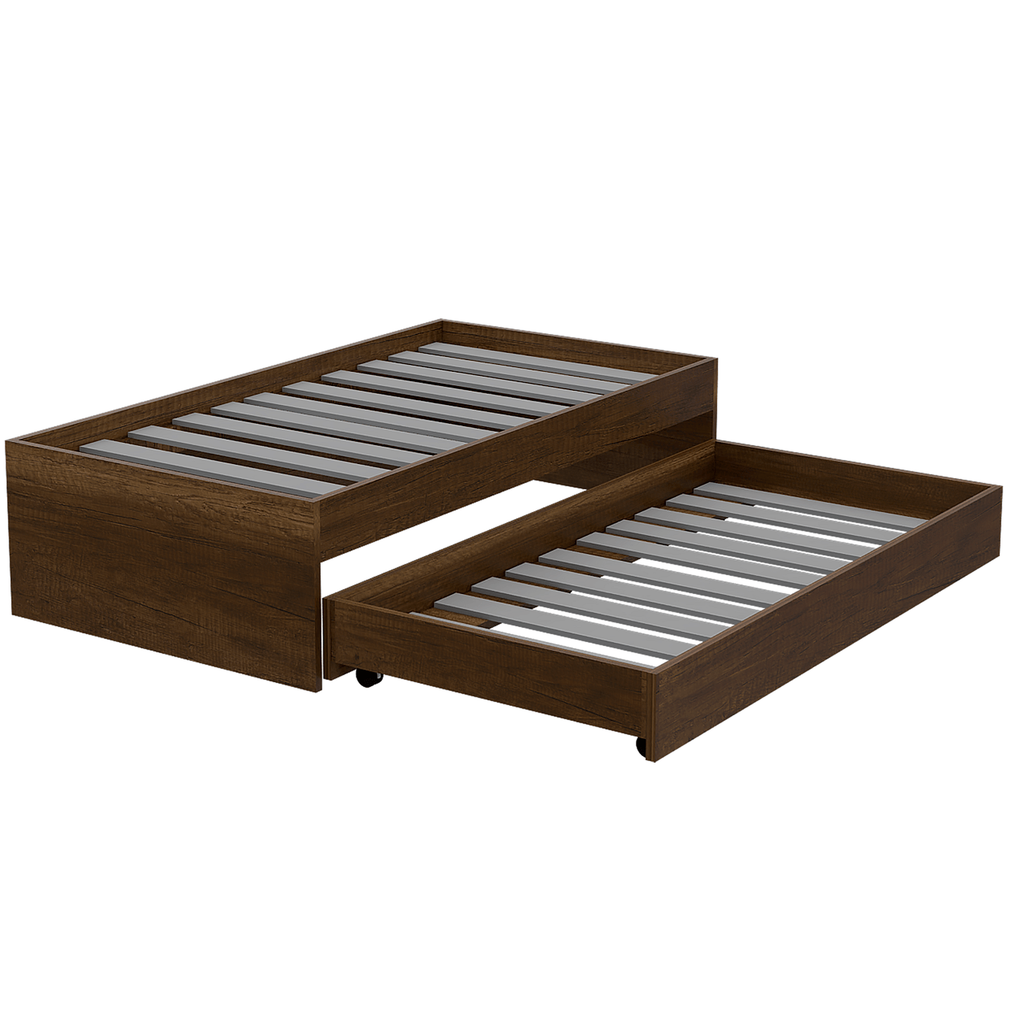 Cama Nido Florencia Caramelo