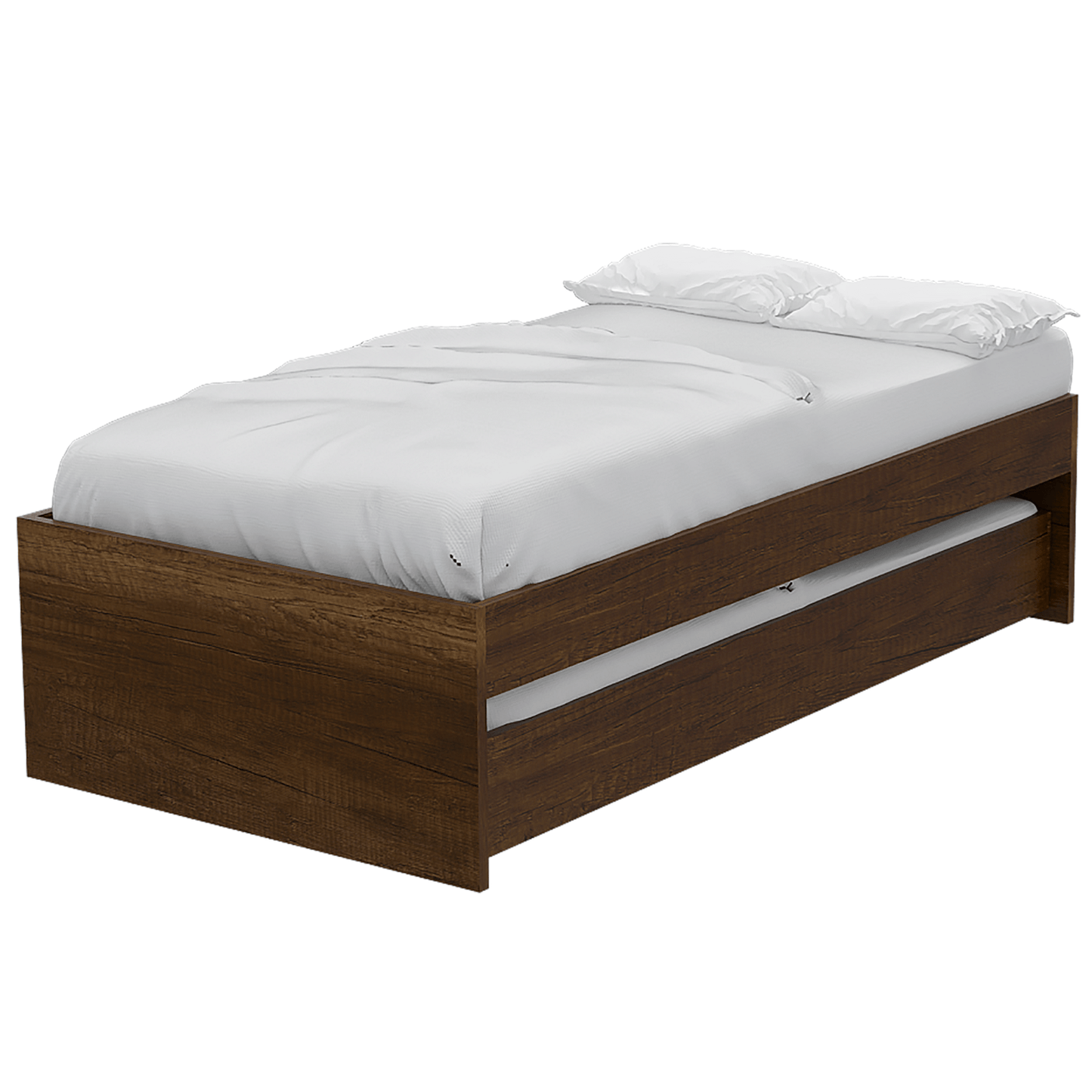 Cama Nido Florencia Caramelo