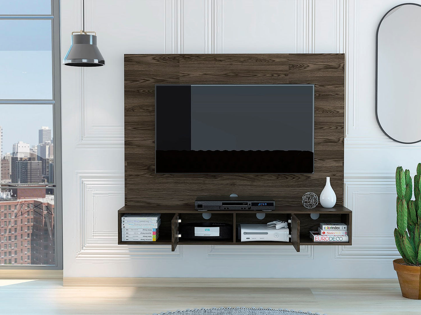Panel Tv Montpellier Milan