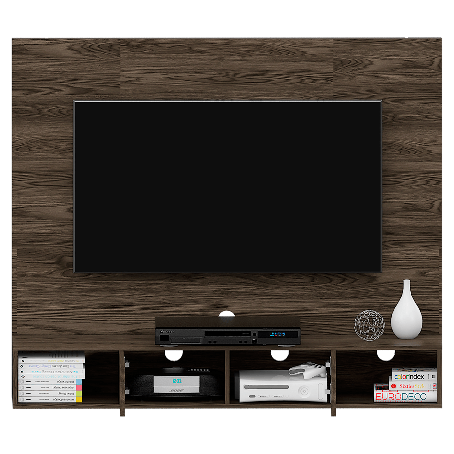 Panel Tv Montpellier Milan